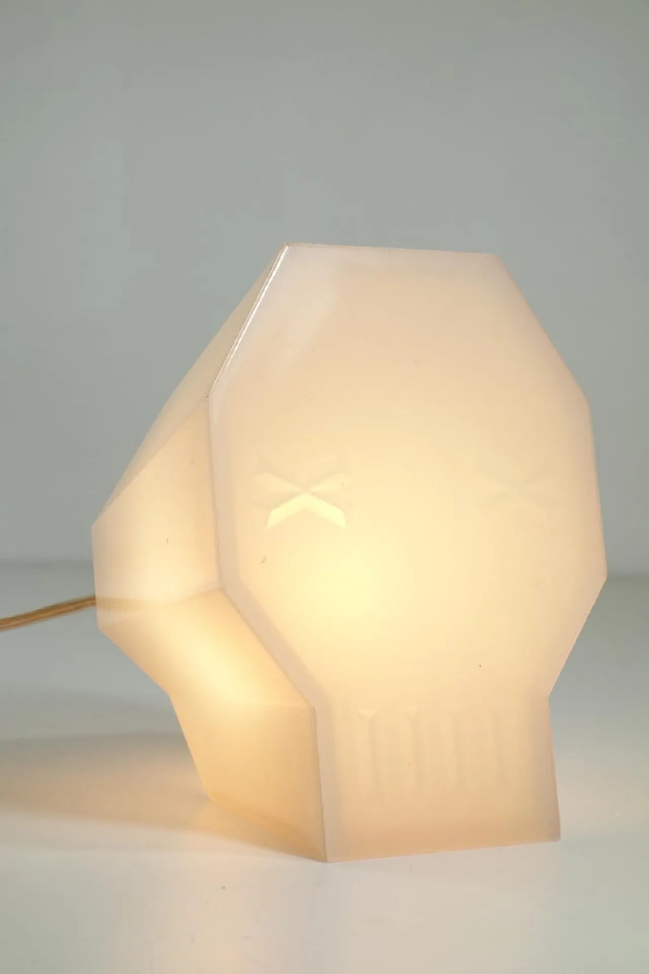 Lampada da tavolo Hamlet Skitsch di Stefano Giovannoni, anni 2000 1