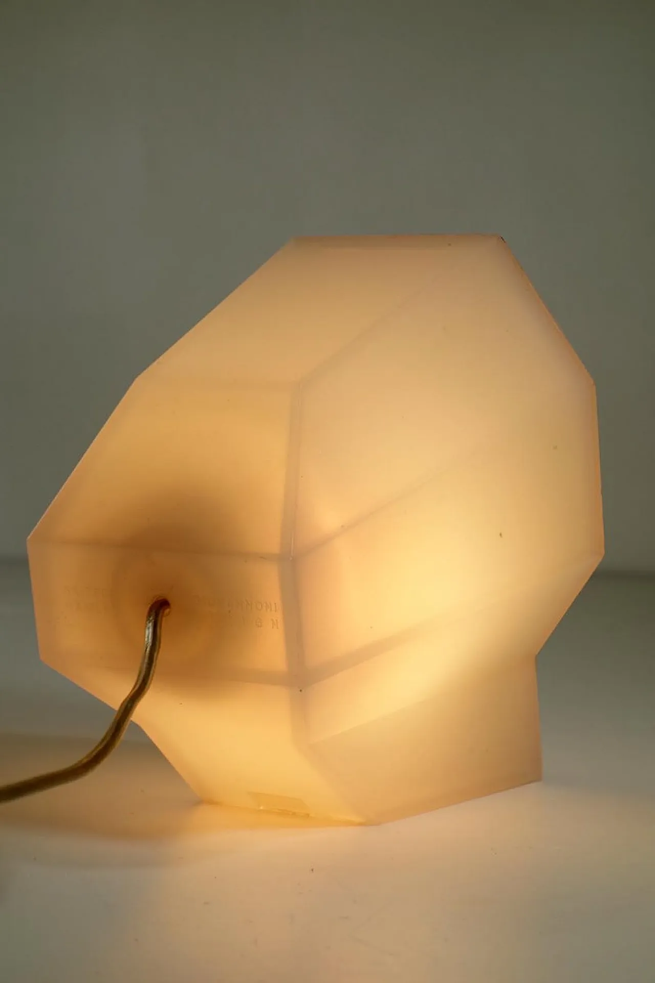 Lampada da tavolo Hamlet Skitsch di Stefano Giovannoni, anni 2000 7