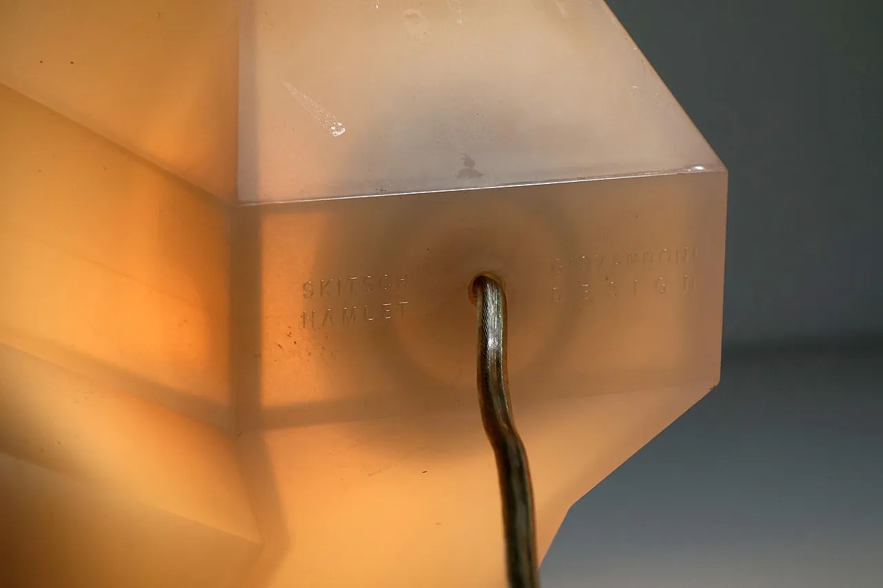 Lampada da tavolo Hamlet Skitsch di Stefano Giovannoni, anni 2000 8