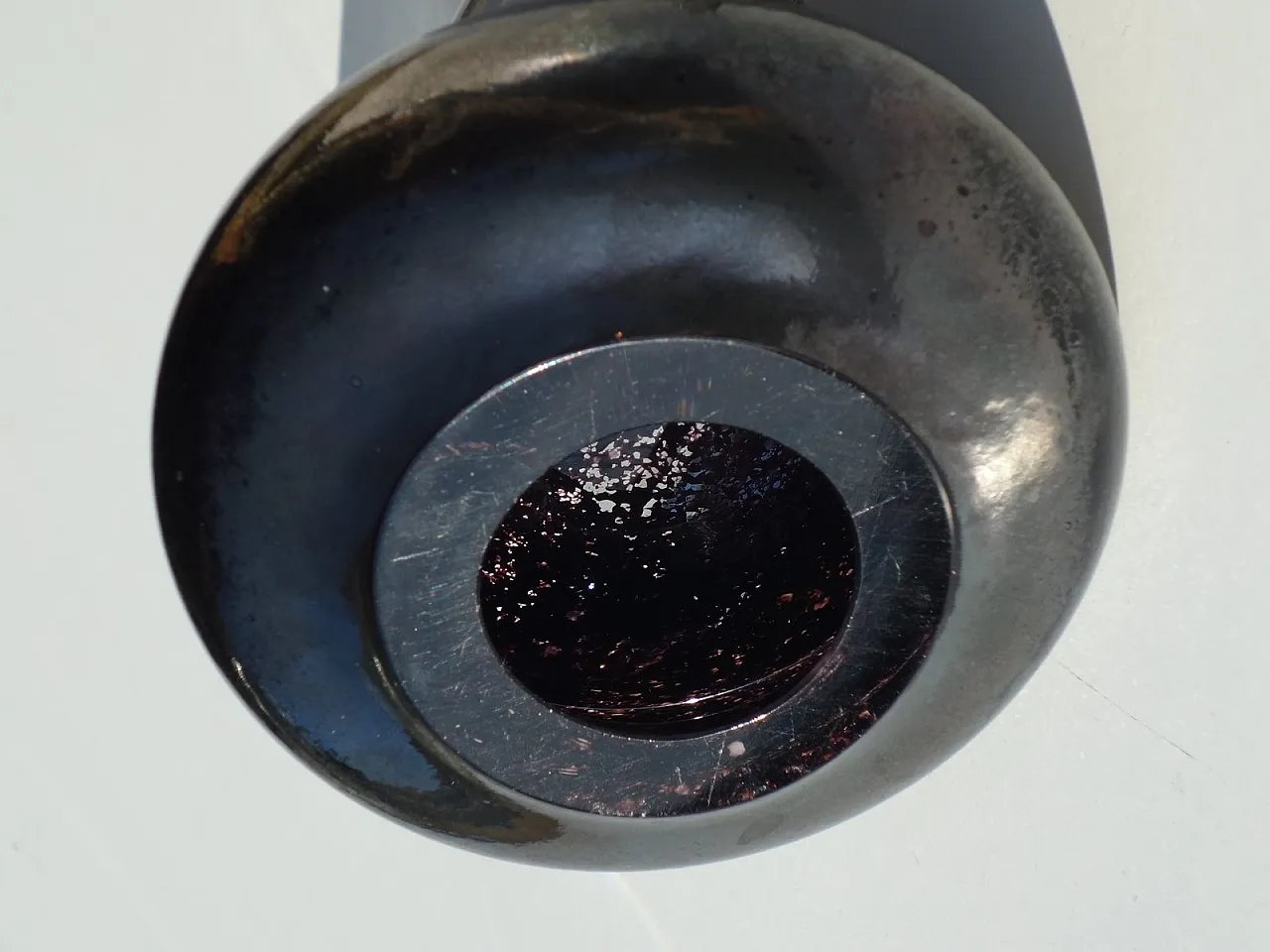 Scultura Dodo Bird in vetro di Novosad & Syn, anni '80 7