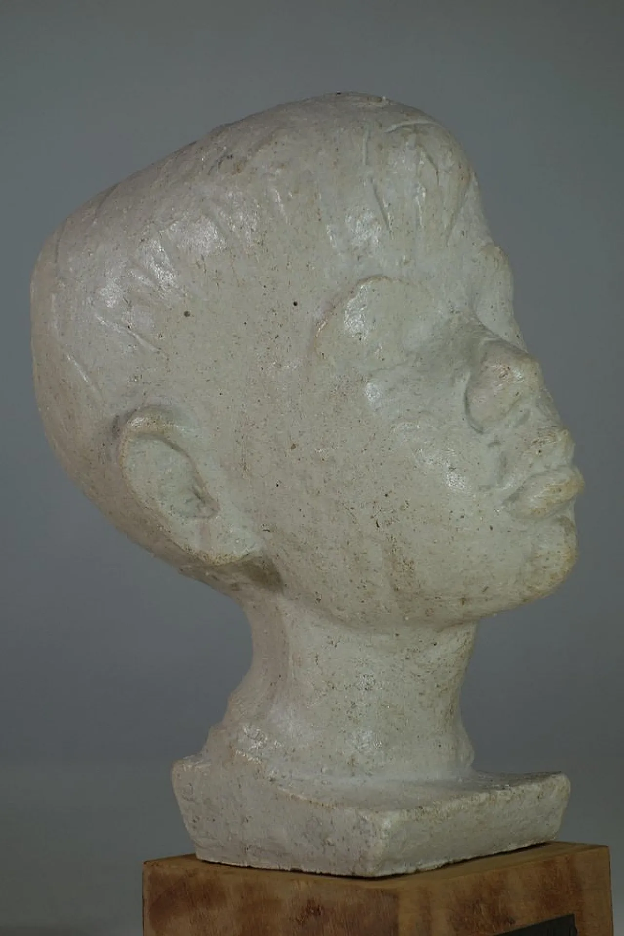 3 Sculture di Lorenzo Pepe per Litoceramica Piccinelli, anni '30 2