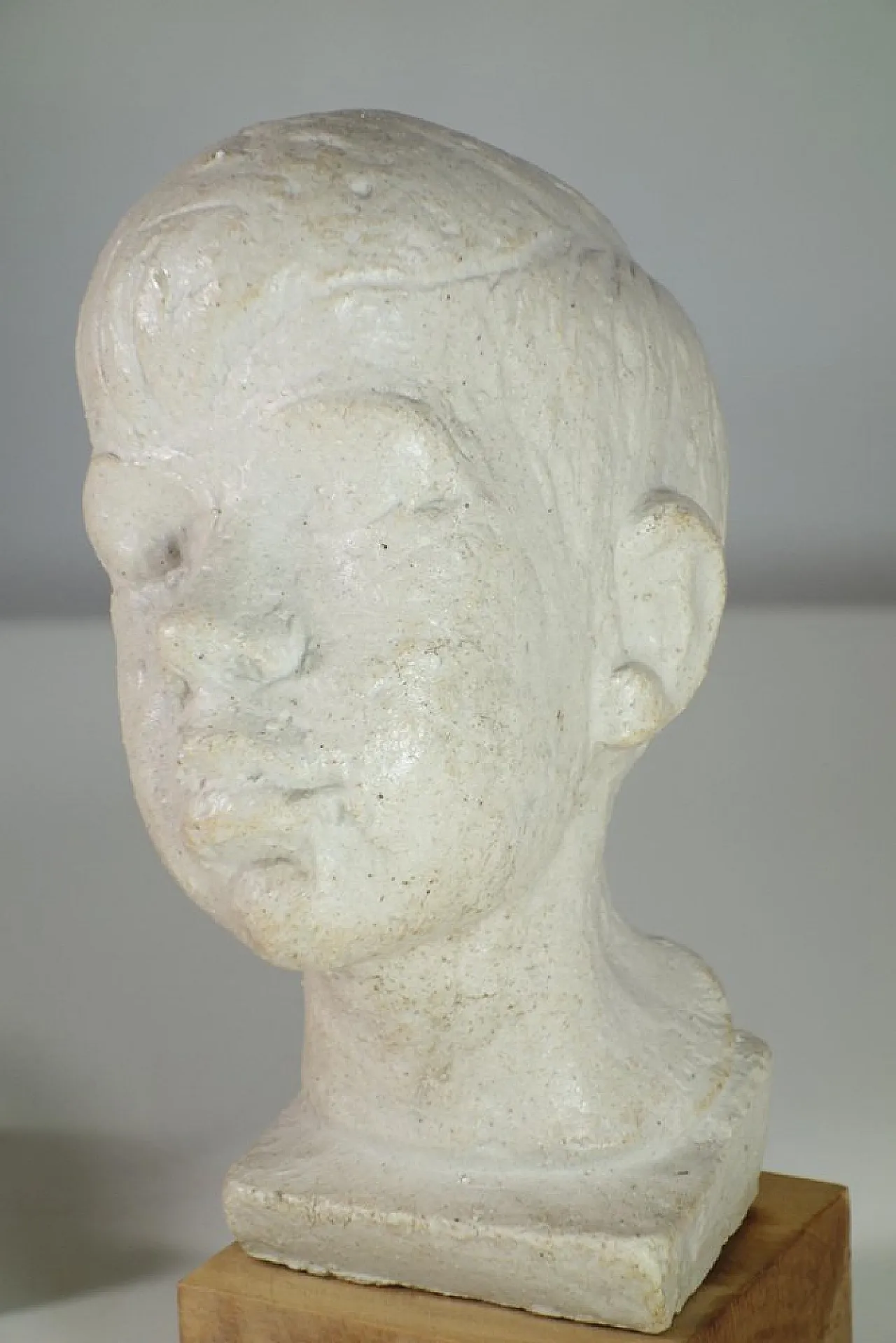 3 Sculture di Lorenzo Pepe per Litoceramica Piccinelli, anni '30 4