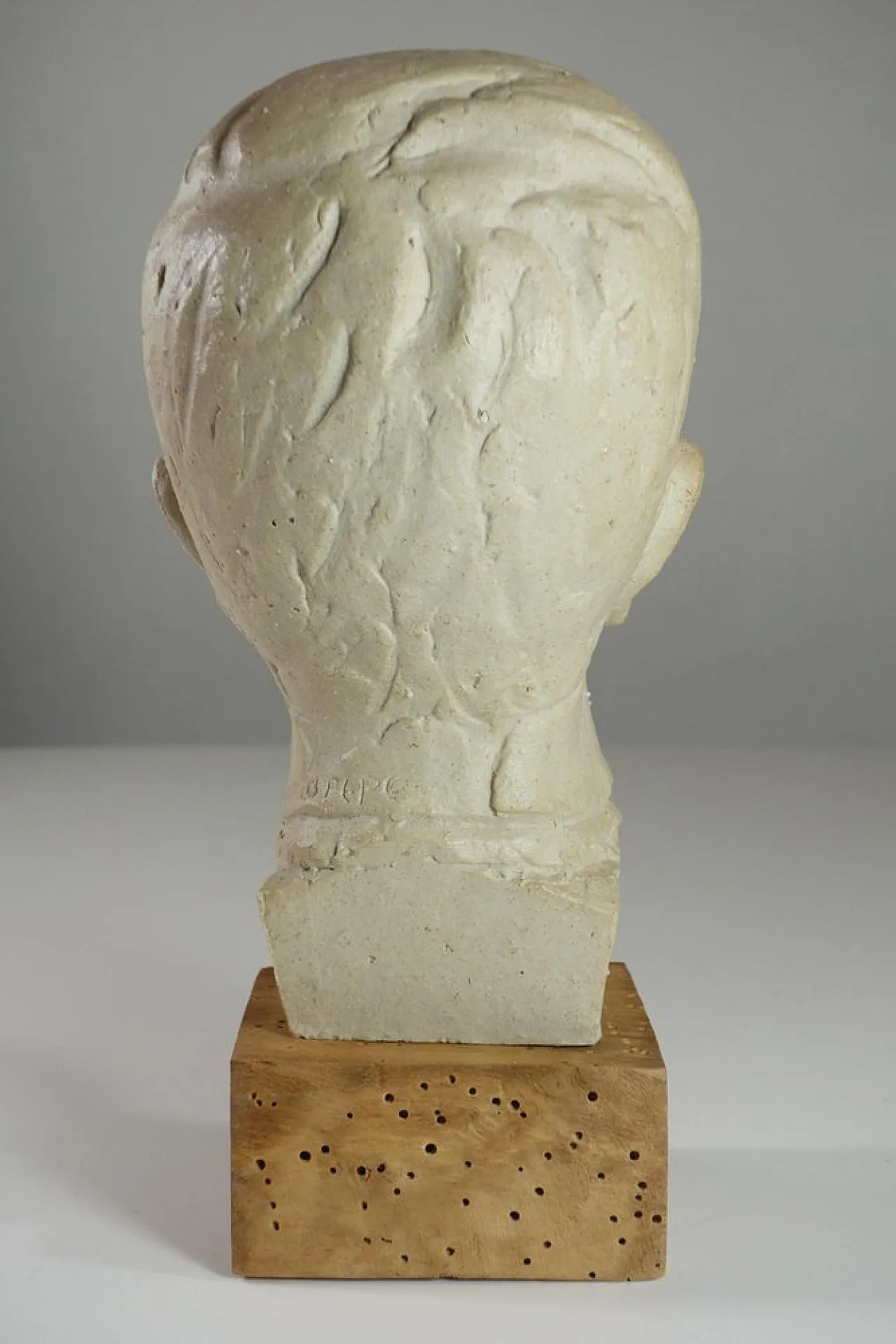 3 Sculture di Lorenzo Pepe per Litoceramica Piccinelli, anni '30 6