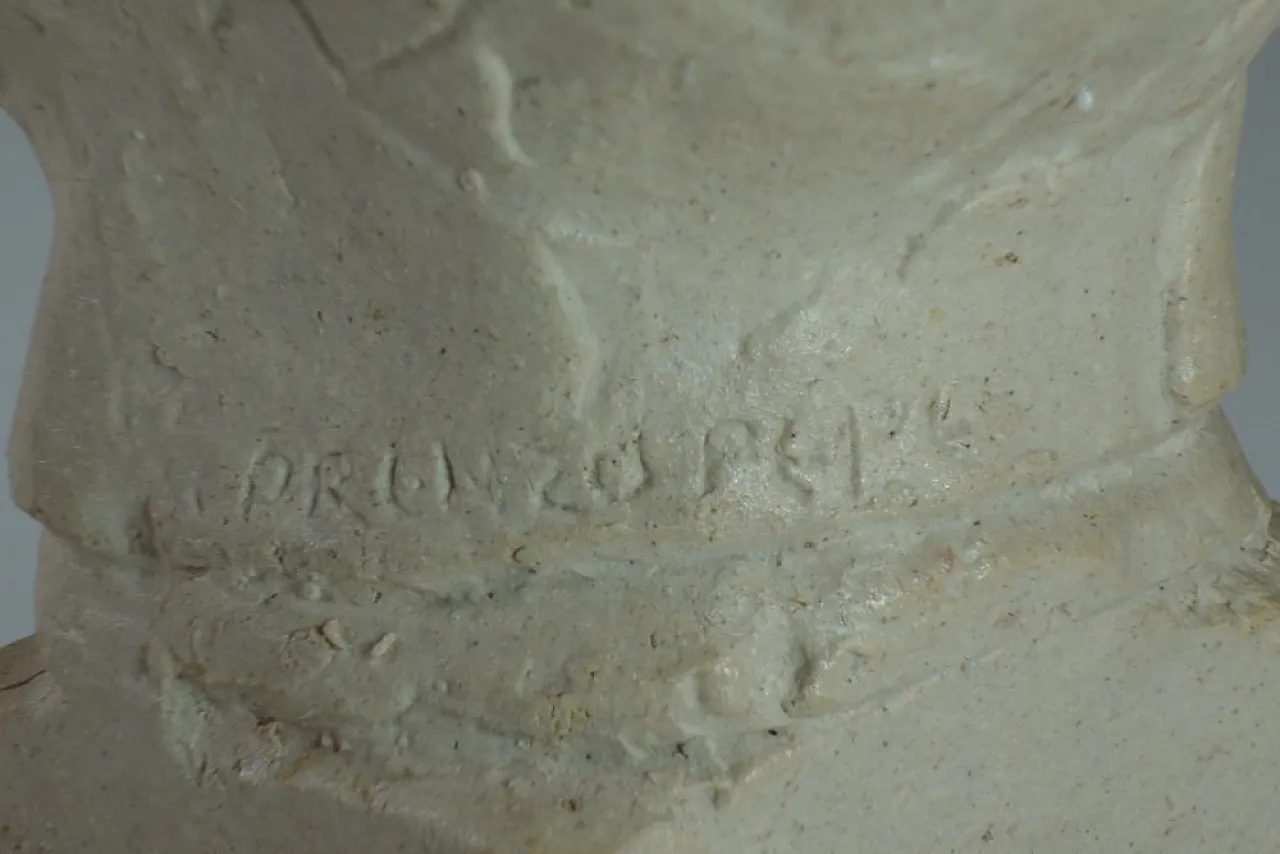 3 Sculture di Lorenzo Pepe per Litoceramica Piccinelli, anni '30 7