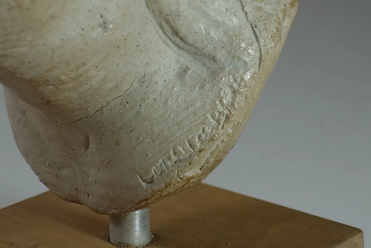 3 Sculture di Lorenzo Pepe per Litoceramica Piccinelli, anni '30 14