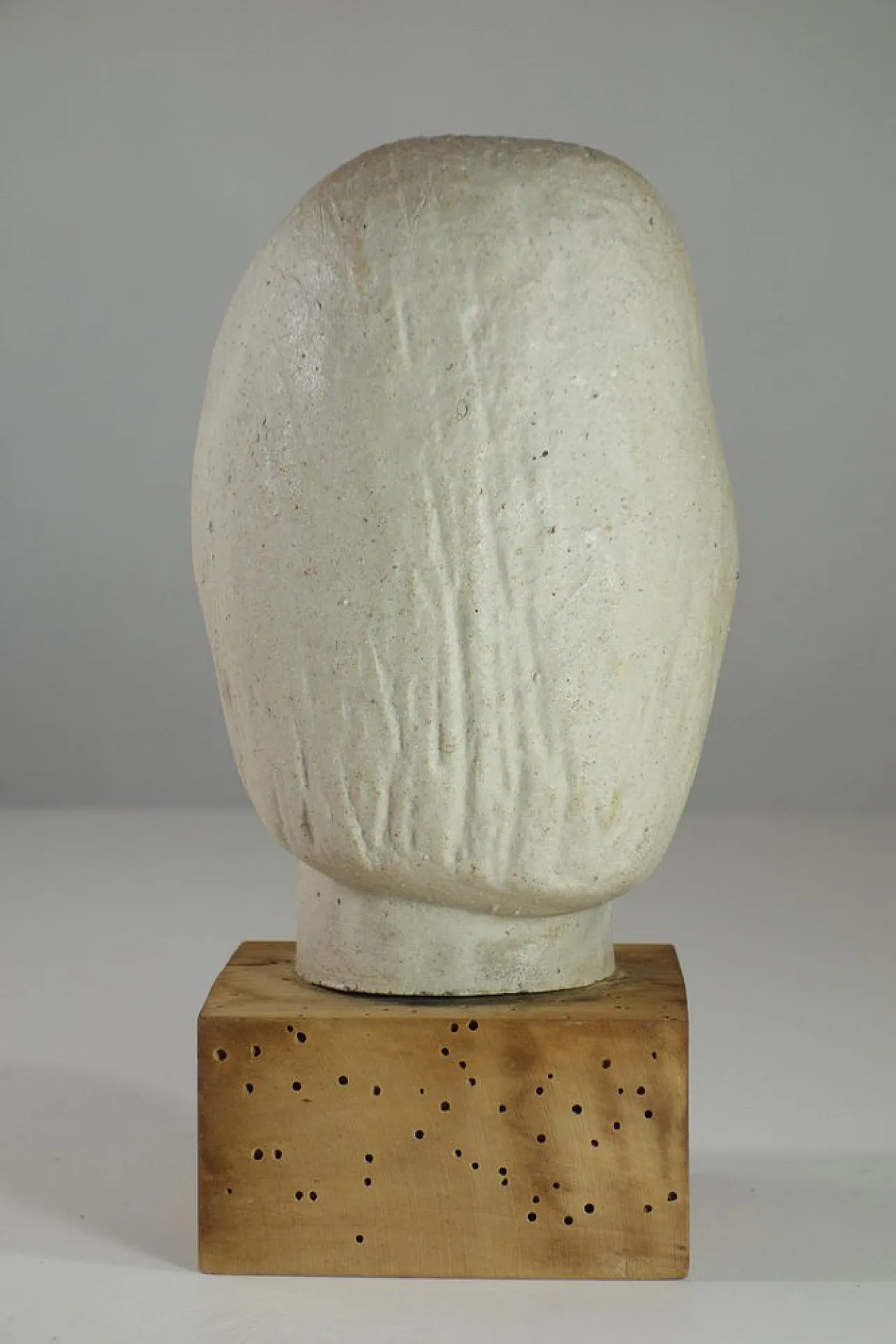 Testa di Giuseppe Ursi per Litoceramica Piccinelli, anni '30 3