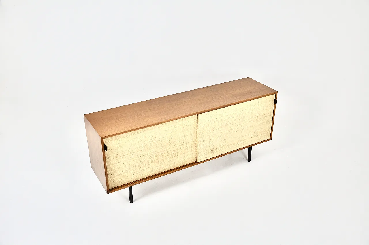 Credenza 116 di Florence Knoll Bassett per Knoll International, 1950 2
