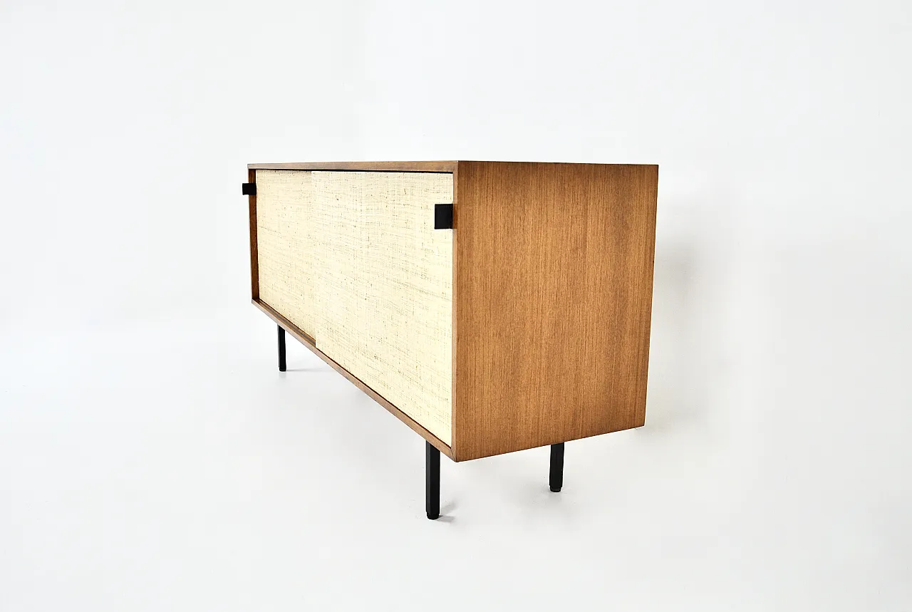 Credenza 116 di Florence Knoll Bassett per Knoll International, 1950 5