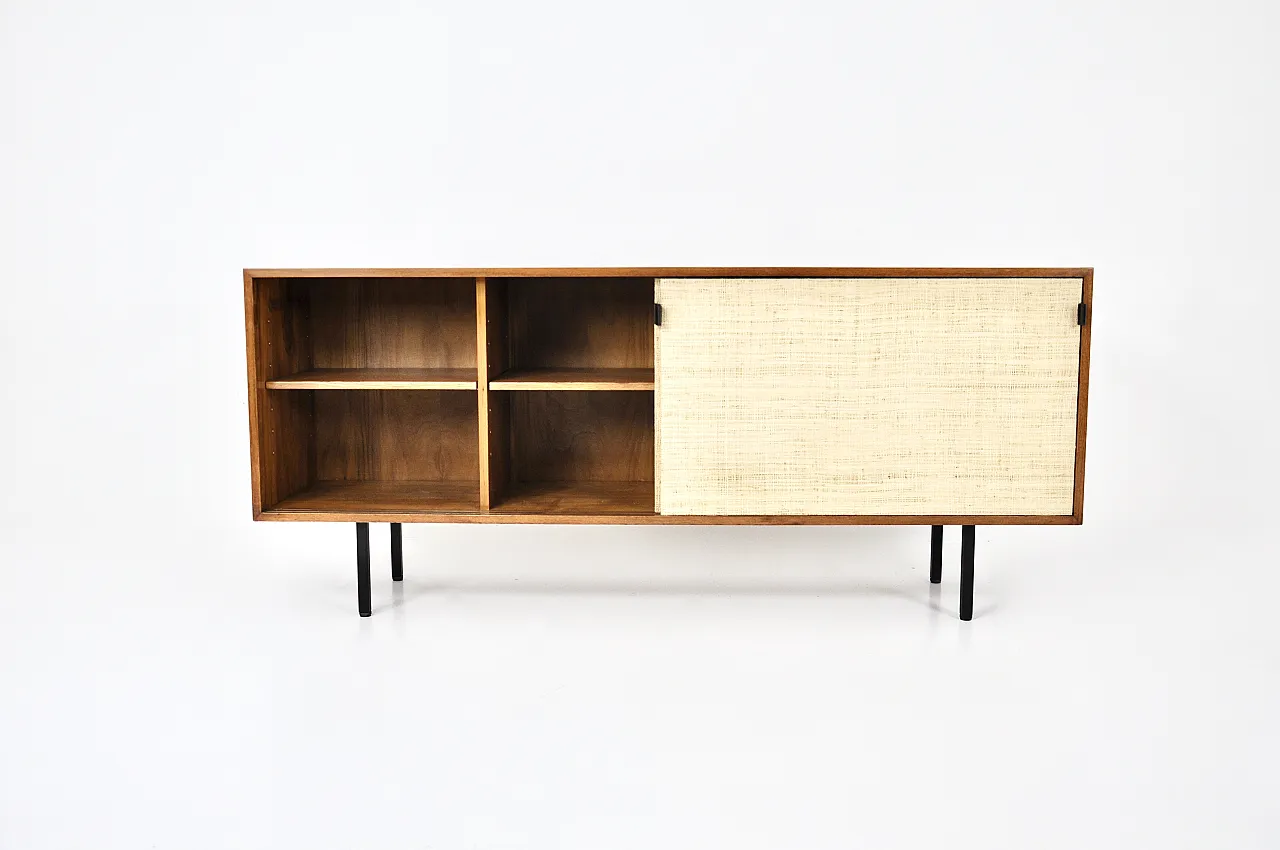Credenza 116 di Florence Knoll Bassett per Knoll International, 1950 7