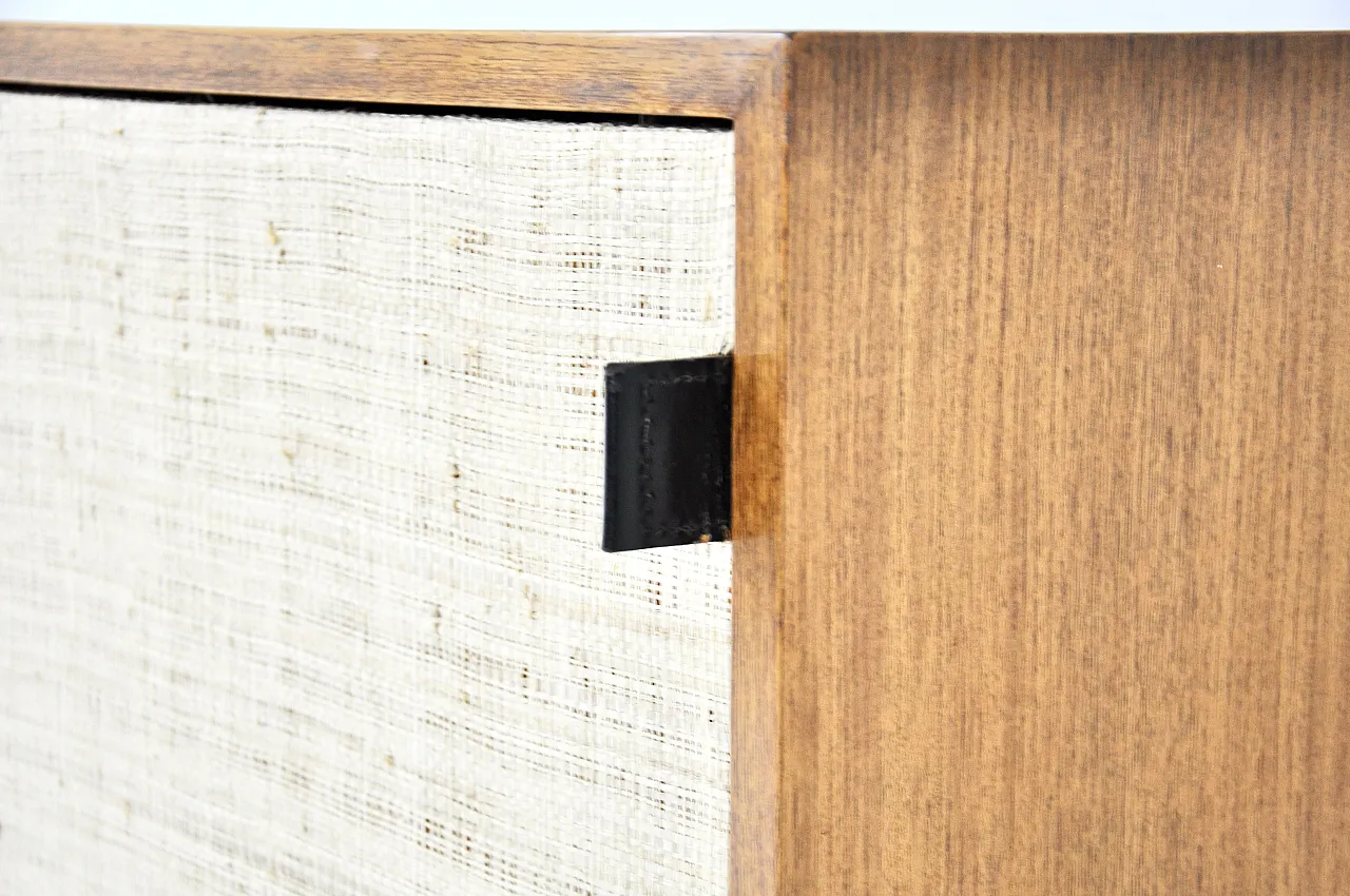 Credenza 116 di Florence Knoll Bassett per Knoll International, 1950 10