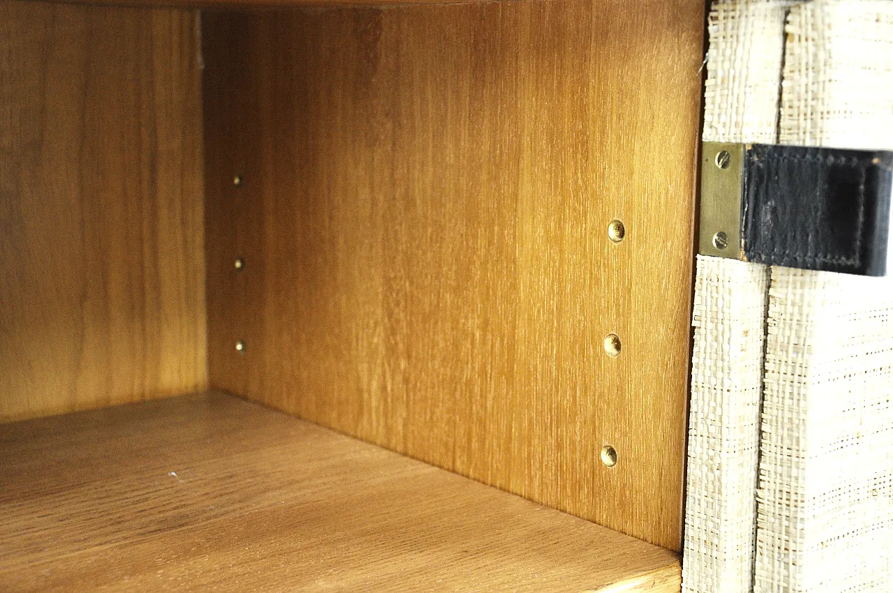 Credenza 116 di Florence Knoll Bassett per Knoll International, 1950 11