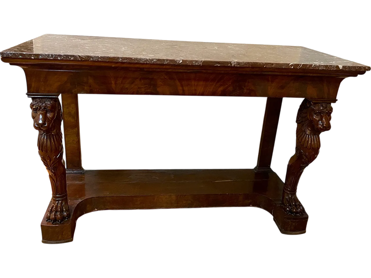 Consolle Carlo X, '800 6