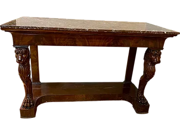 Consolle Carlo X, '800