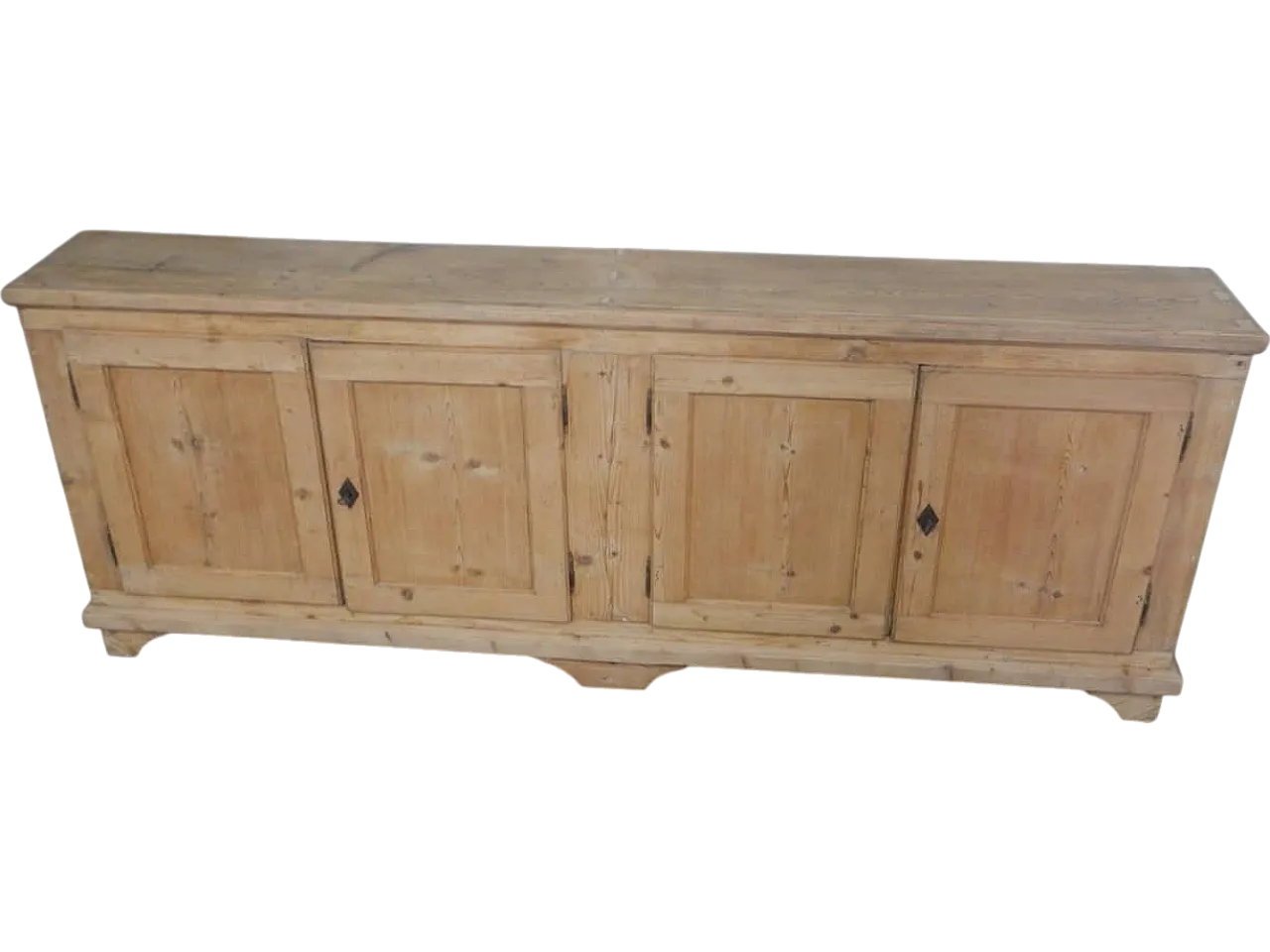 Fir wood sideboard, 1950 13