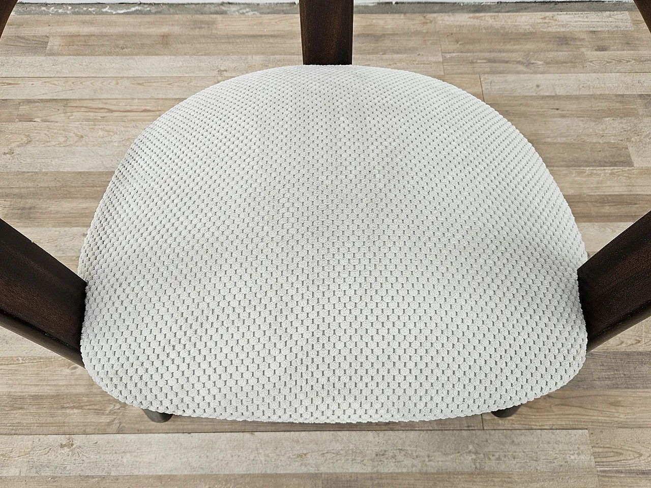 6 poltrone  attribuite a Pozzi e Verga, anni '70 12