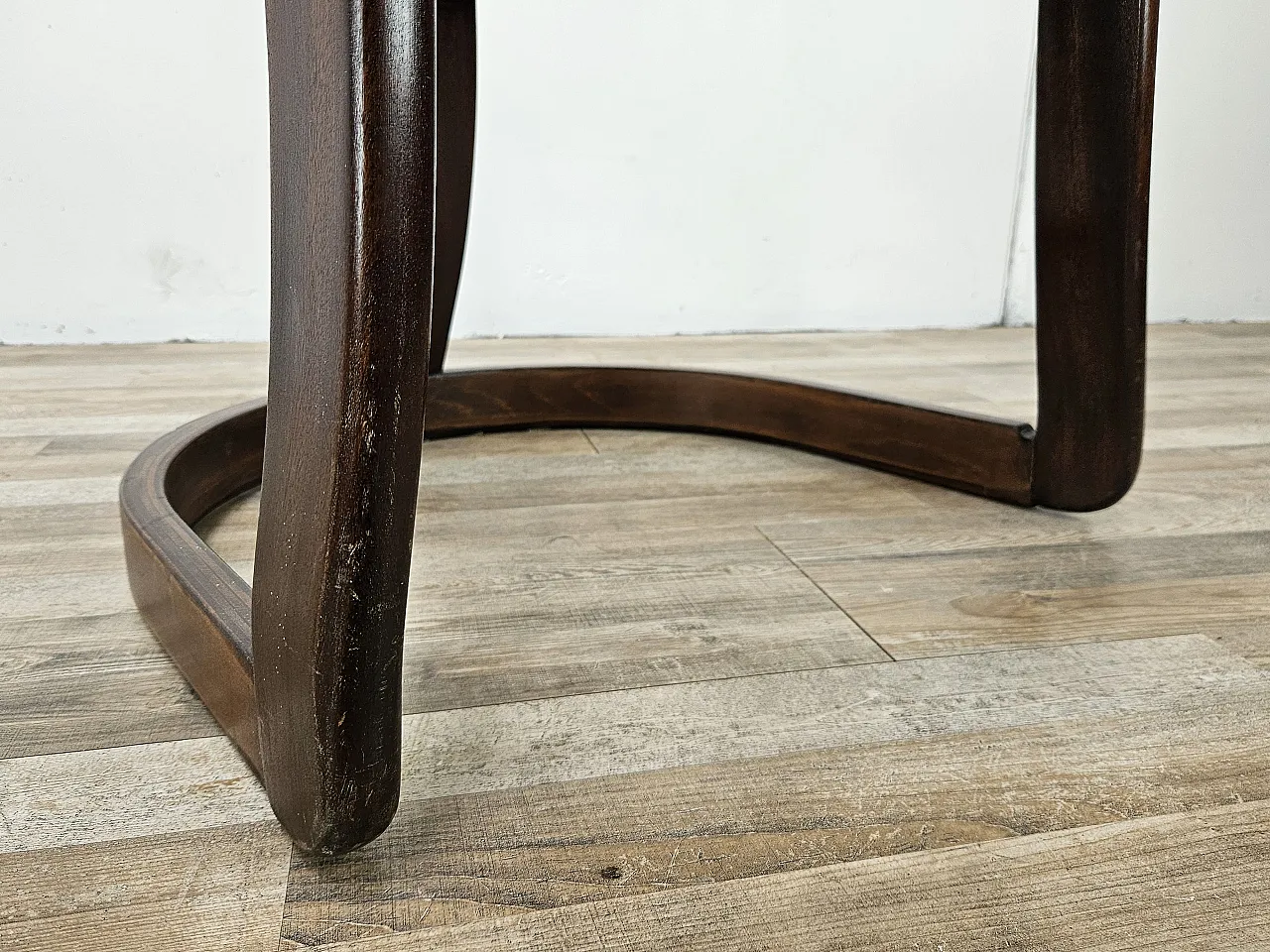 6 poltrone  attribuite a Pozzi e Verga, anni '70 16