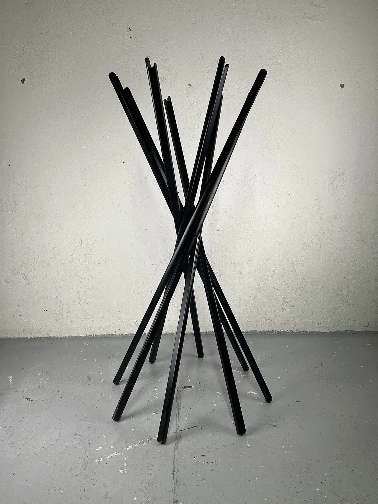 Sciangai coat rack by De Pas D'Urbino, Lomazzi, Zanotta, 1970s 1