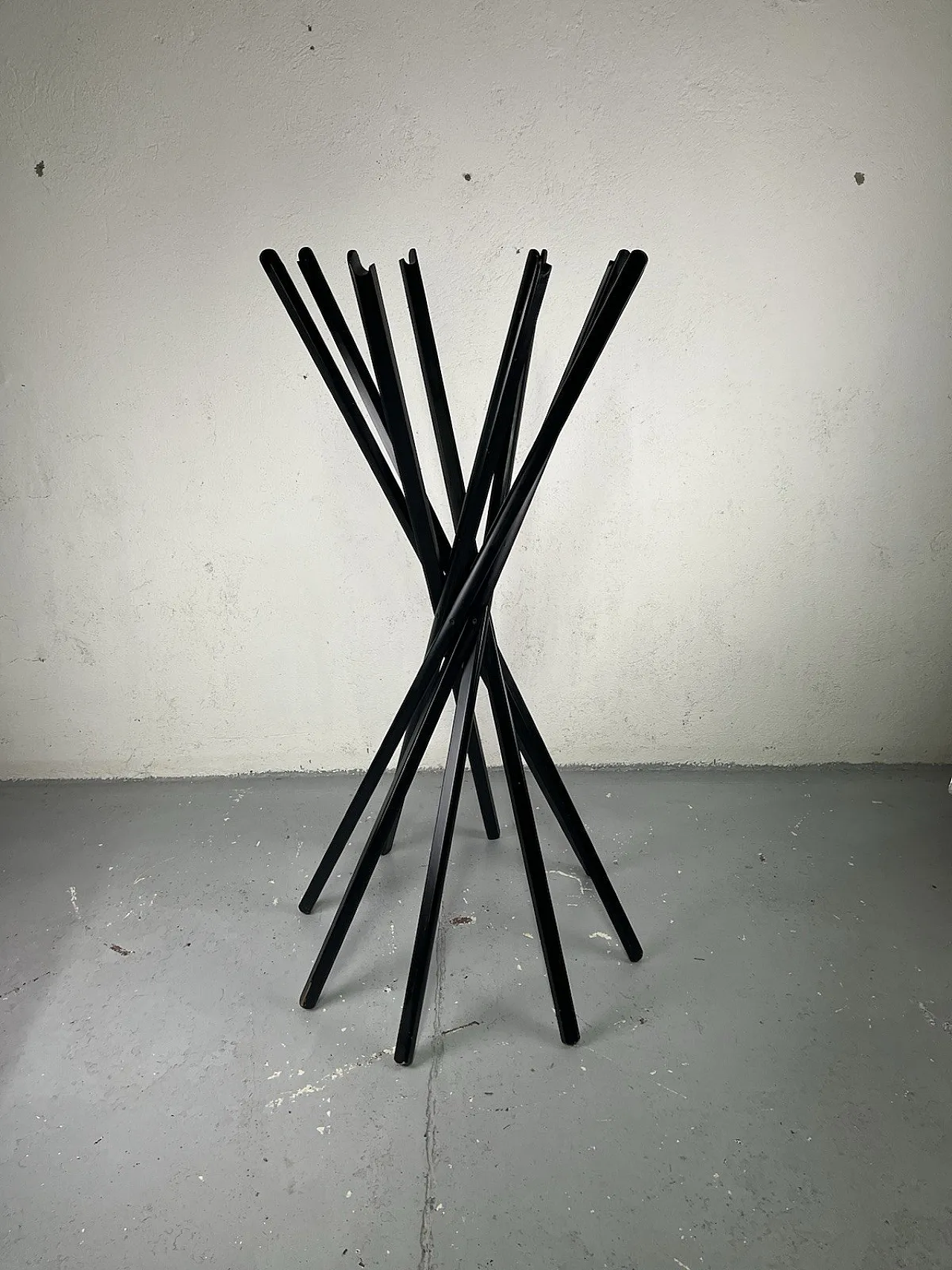 Sciangai coat rack by De Pas D'Urbino, Lomazzi, Zanotta, 1970s 2