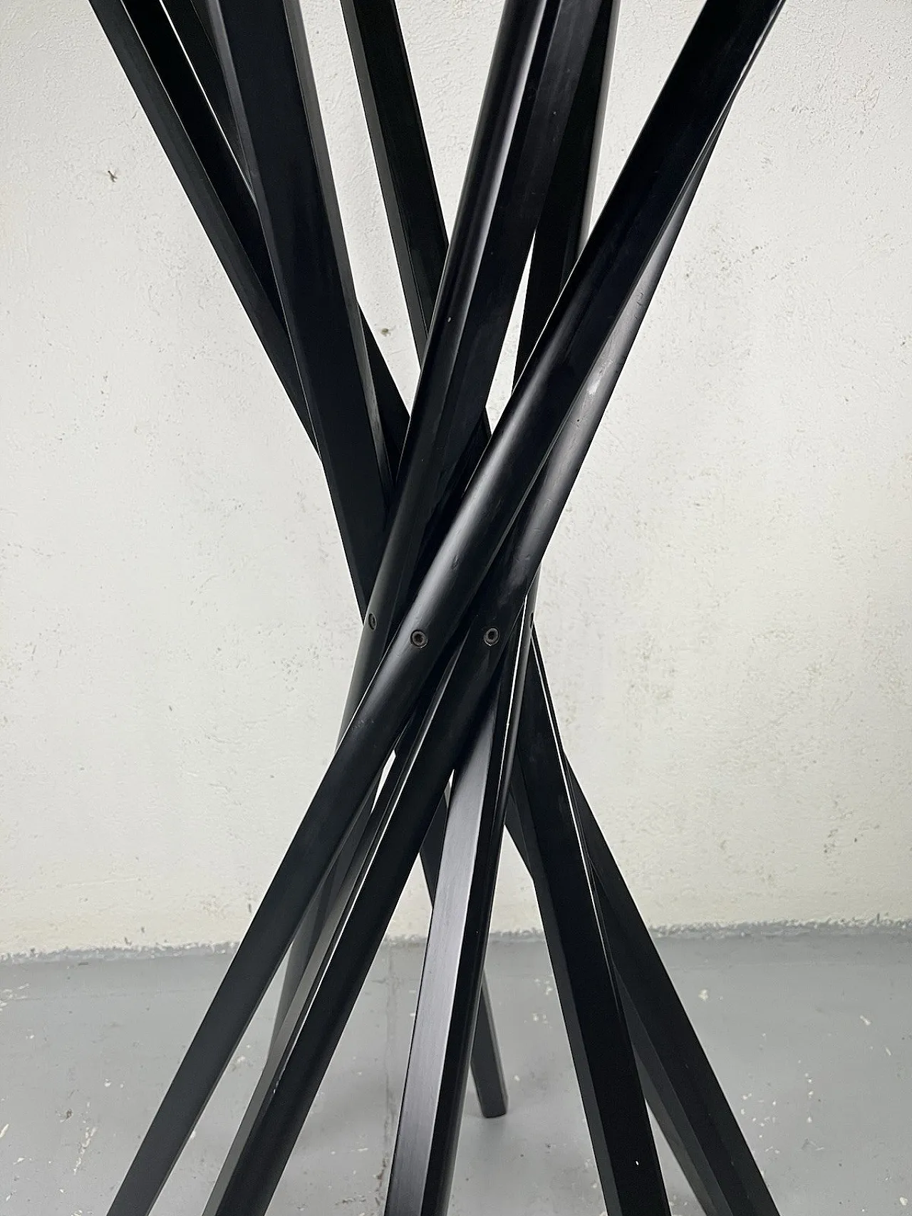 Sciangai coat rack by De Pas D'Urbino, Lomazzi, Zanotta, 1970s 5