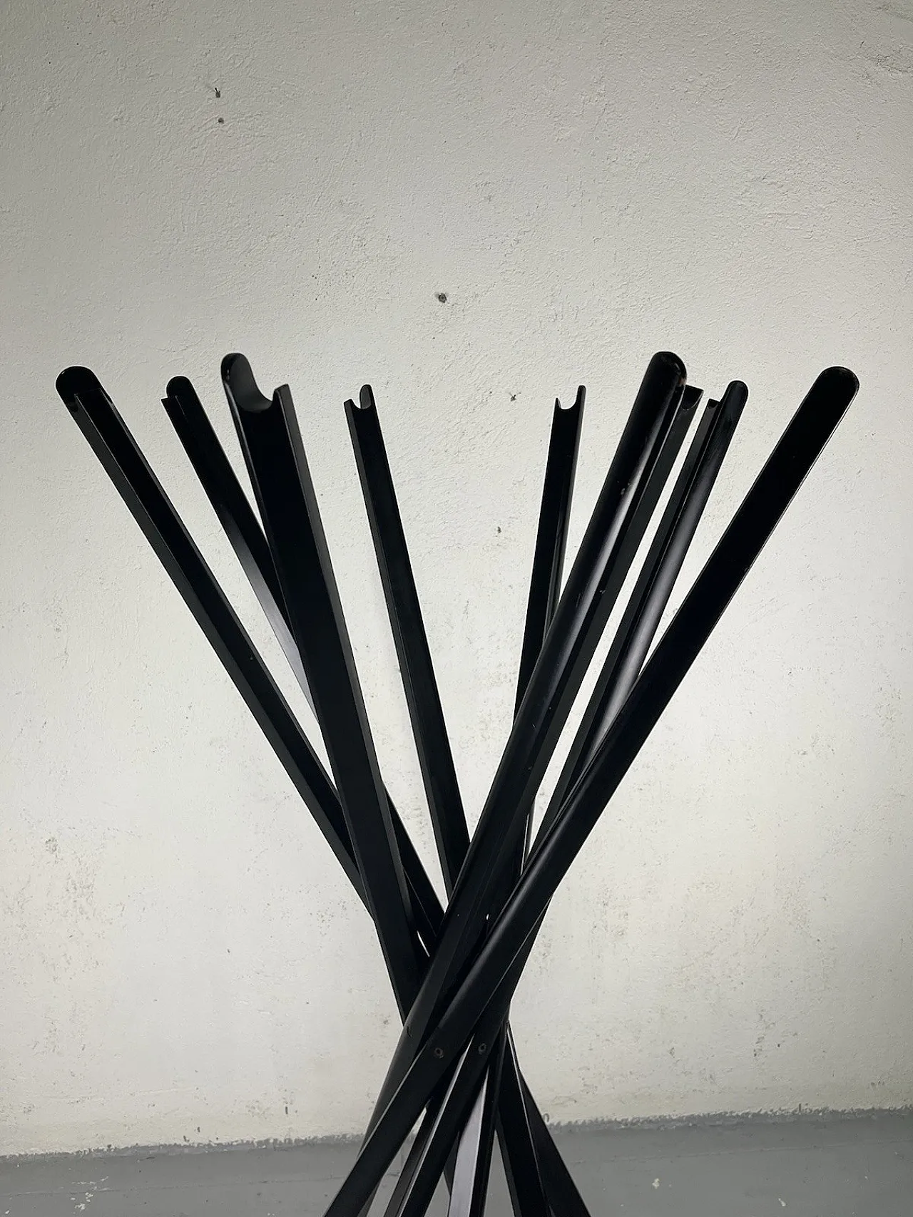 Sciangai coat rack by De Pas D'Urbino, Lomazzi, Zanotta, 1970s 6