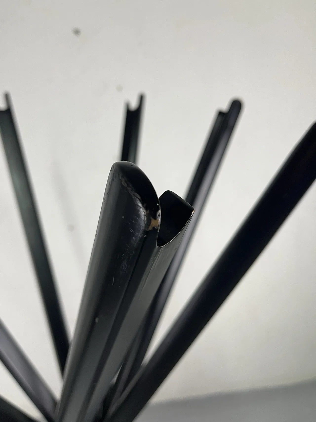 Sciangai coat rack by De Pas D'Urbino, Lomazzi, Zanotta, 1970s 8