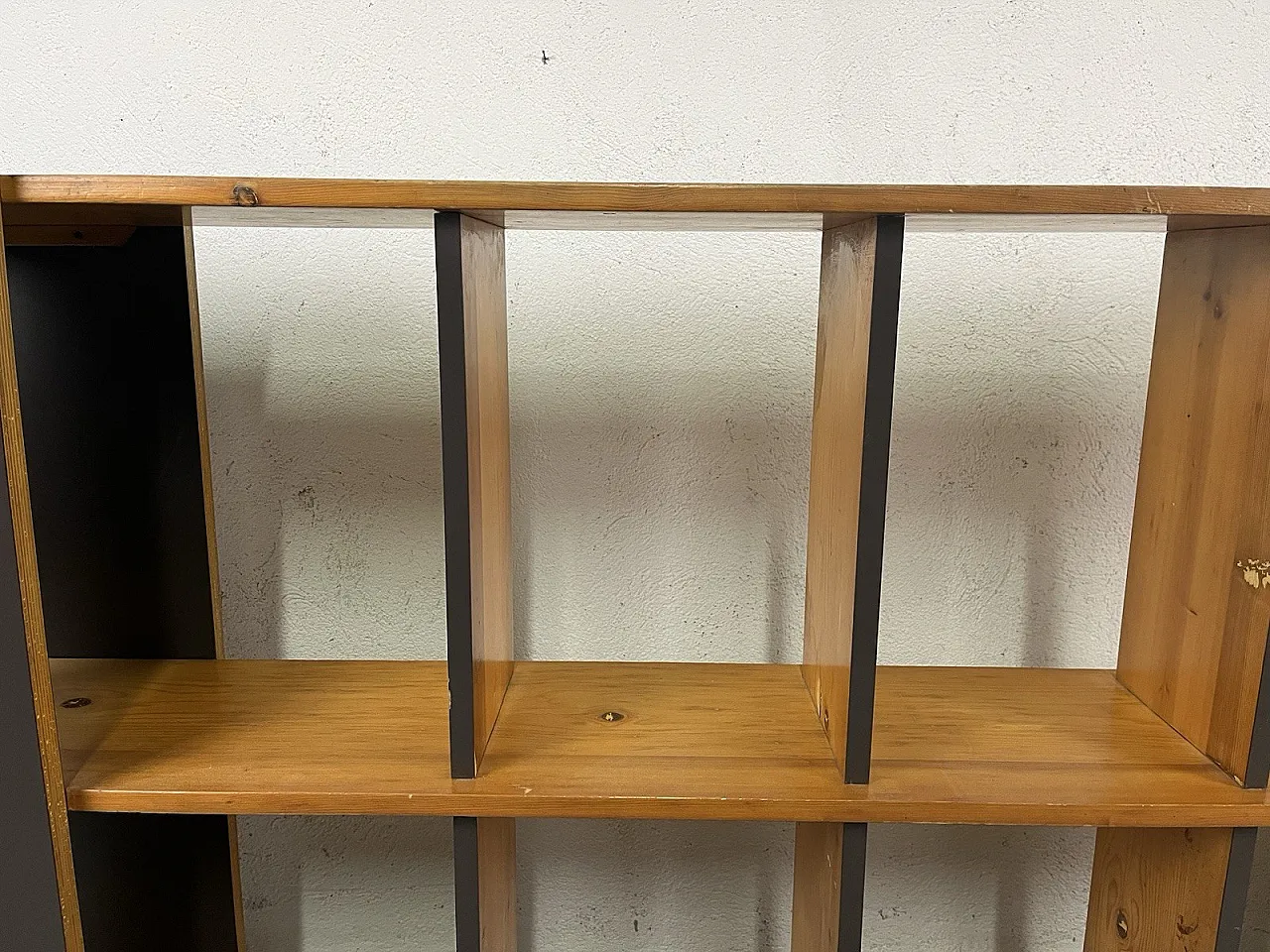 Wooden bookcase by Roberto Pamio for Stilwood, 1970s 6