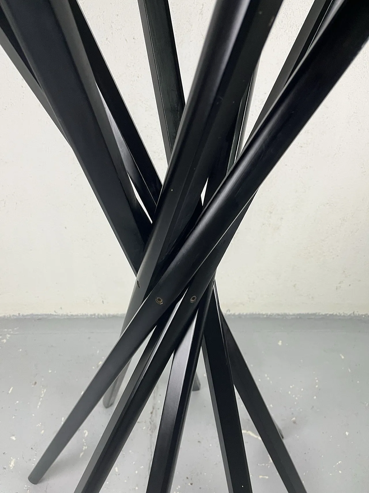 Sciangai coat rack by De Pas D'Urbino, Lomazzi, Zanotta, 1970s 12