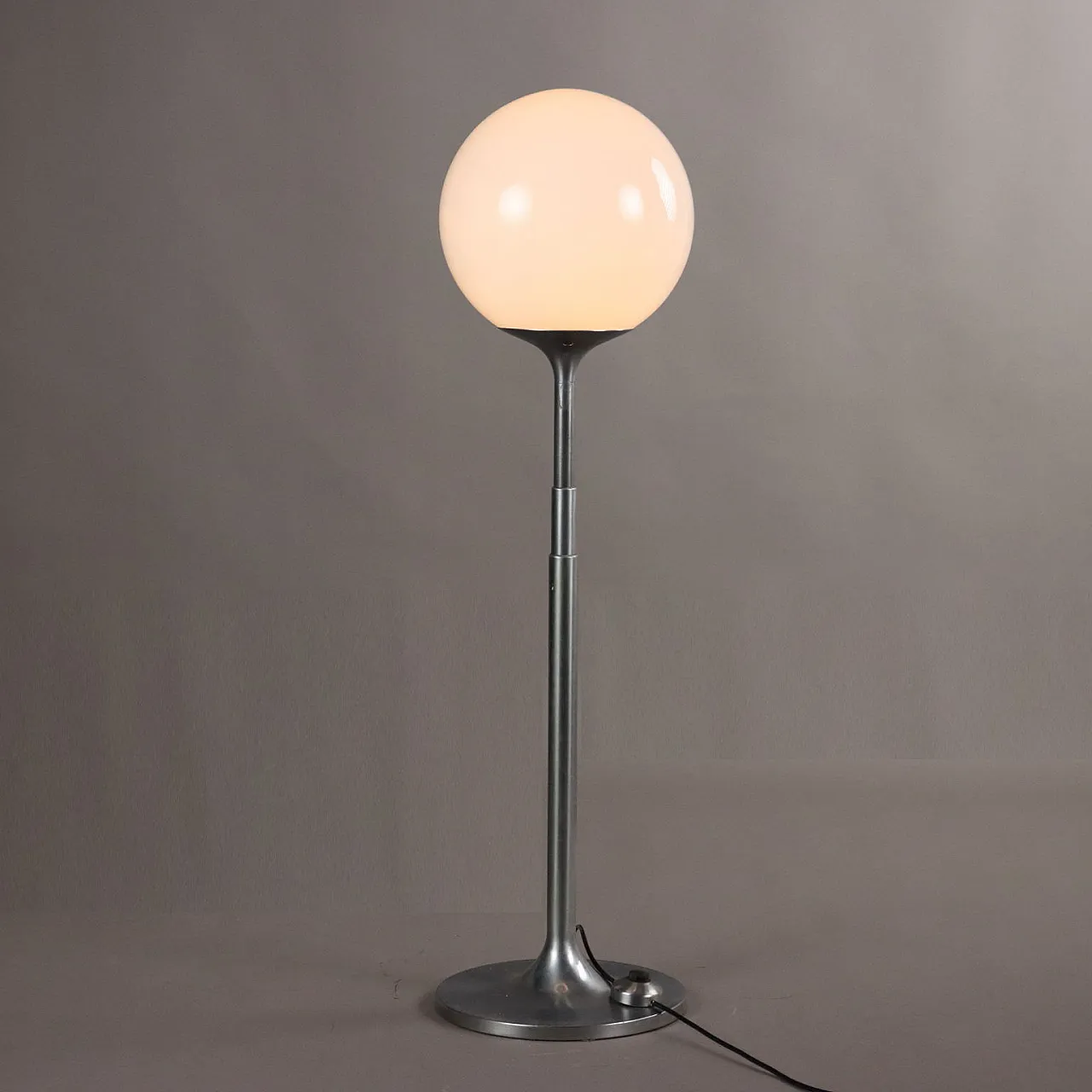 Polluce lamp by Enzo Mari and Anna Fasolin for Artemide, 1960s 1
