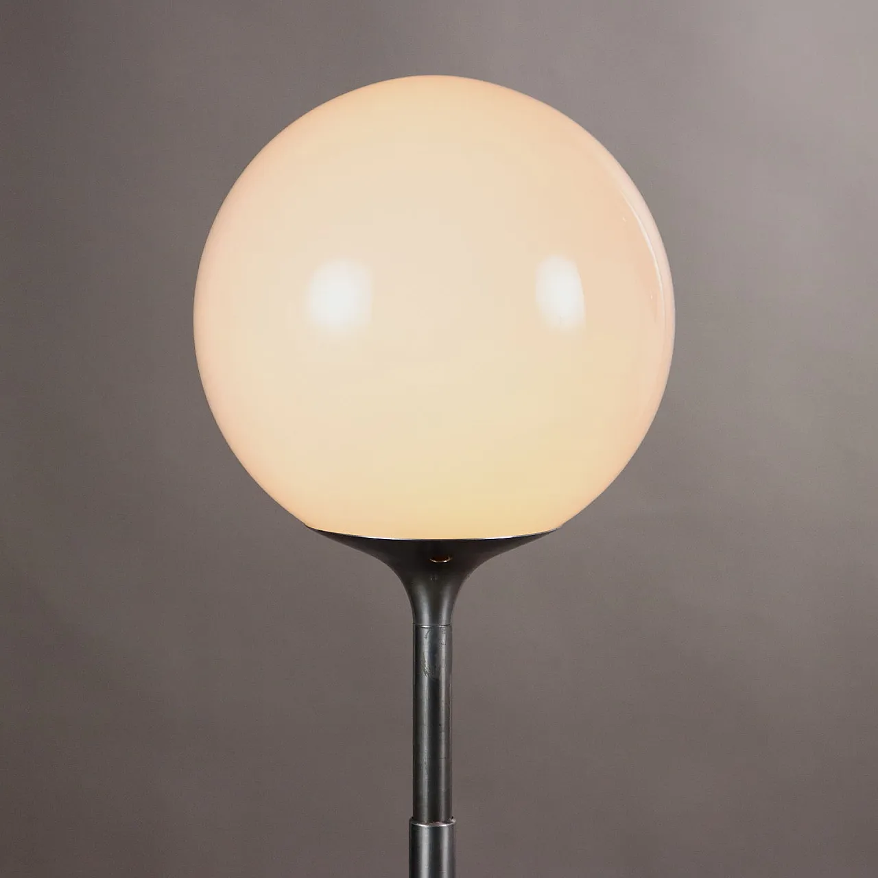 Polluce lamp by Enzo Mari and Anna Fasolin for Artemide, 1960s 3