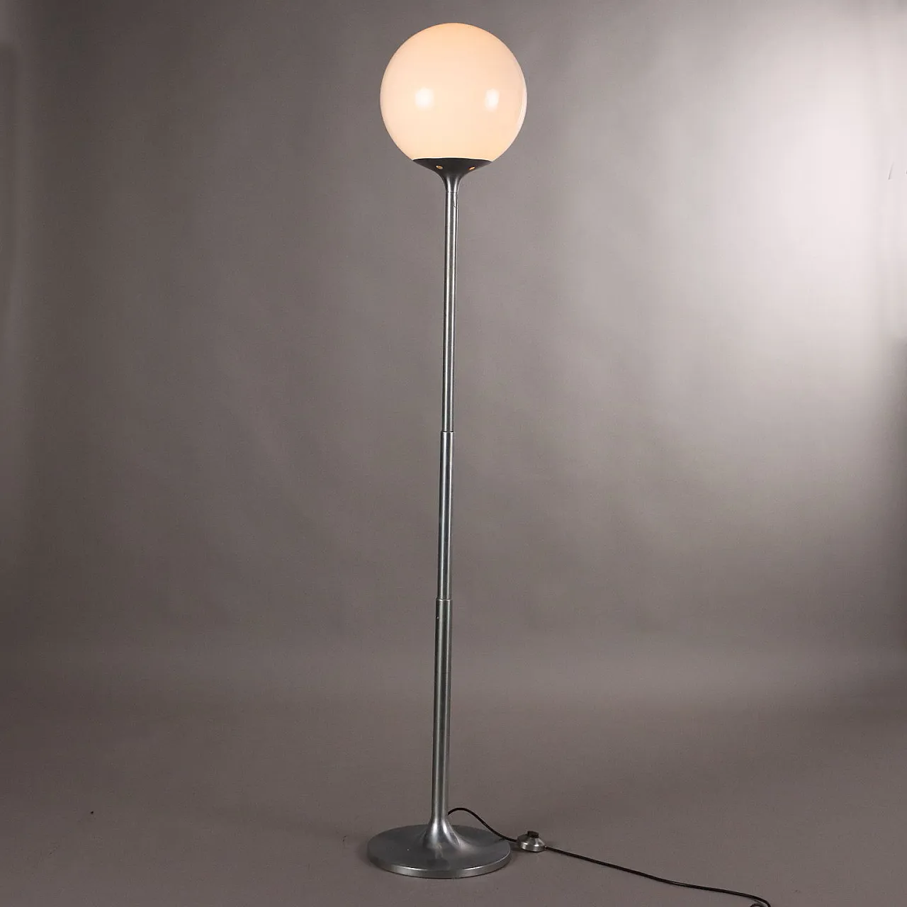 Polluce lamp by Enzo Mari and Anna Fasolin for Artemide, 1960s 4
