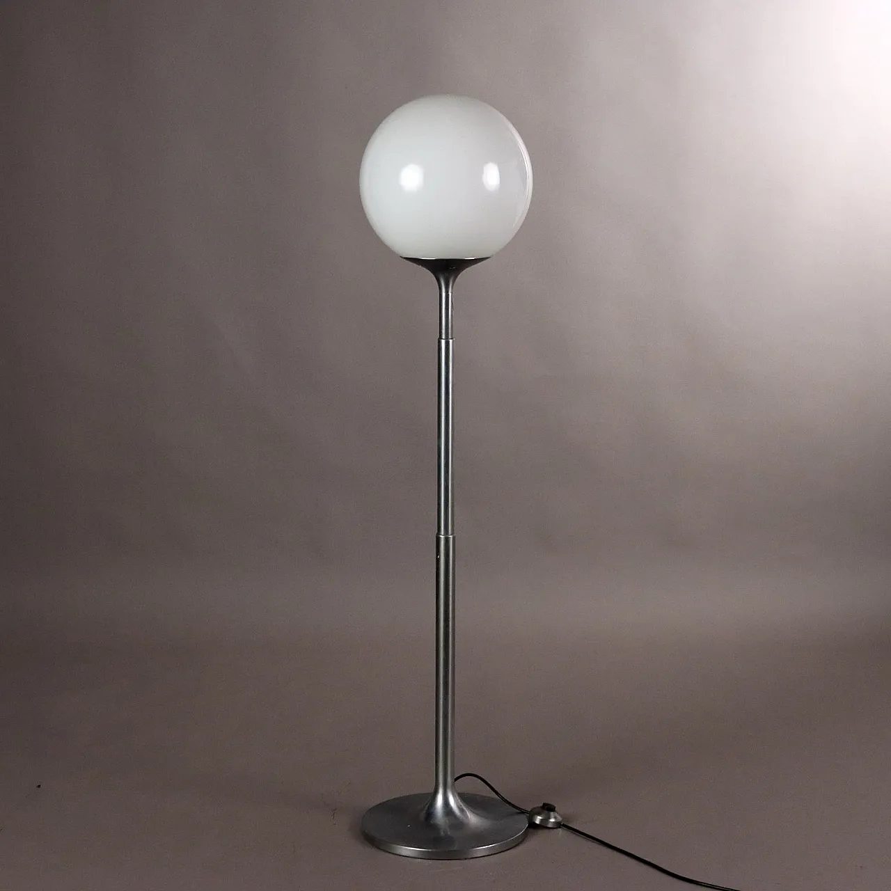 Polluce lamp by Enzo Mari and Anna Fasolin for Artemide, 1960s 5