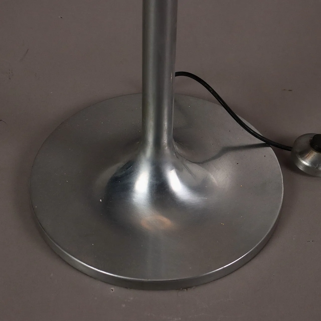 Polluce lamp by Enzo Mari and Anna Fasolin for Artemide, 1960s 7