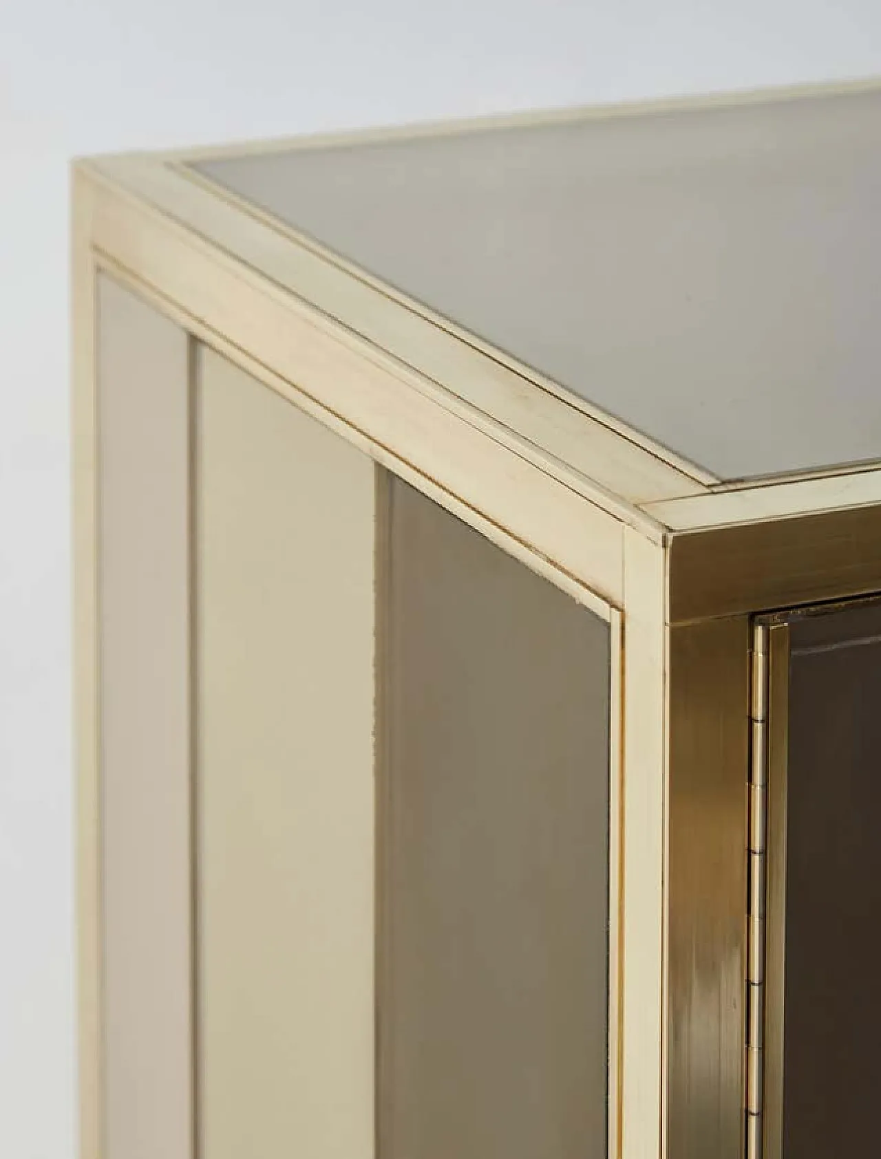 Italian Contemporary Patchwork Cabinet by Lumini, 90s 1