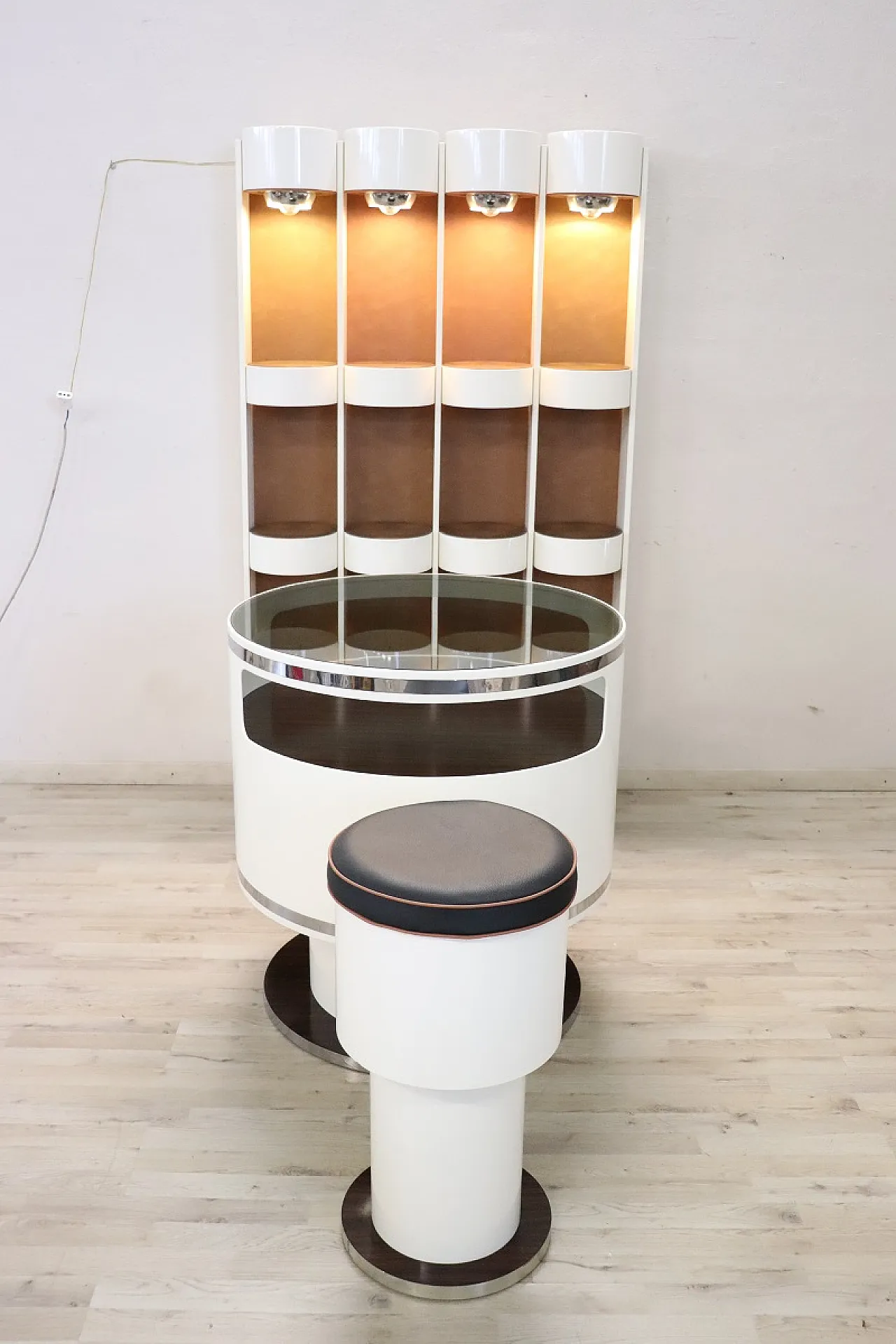 Space Age Bar Corner with counter, 1960s 2