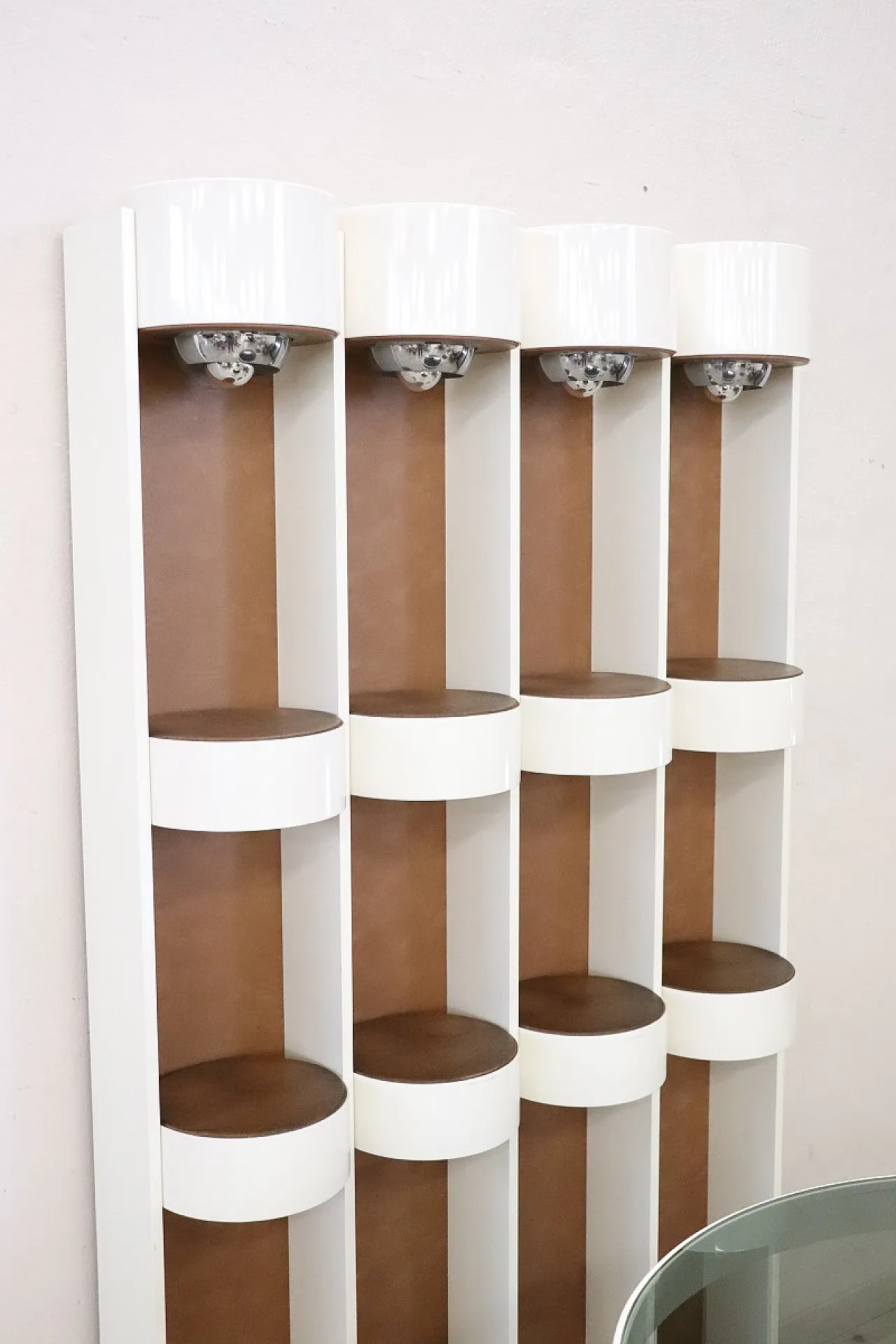 Space Age Bar Corner with counter, 1960s 5