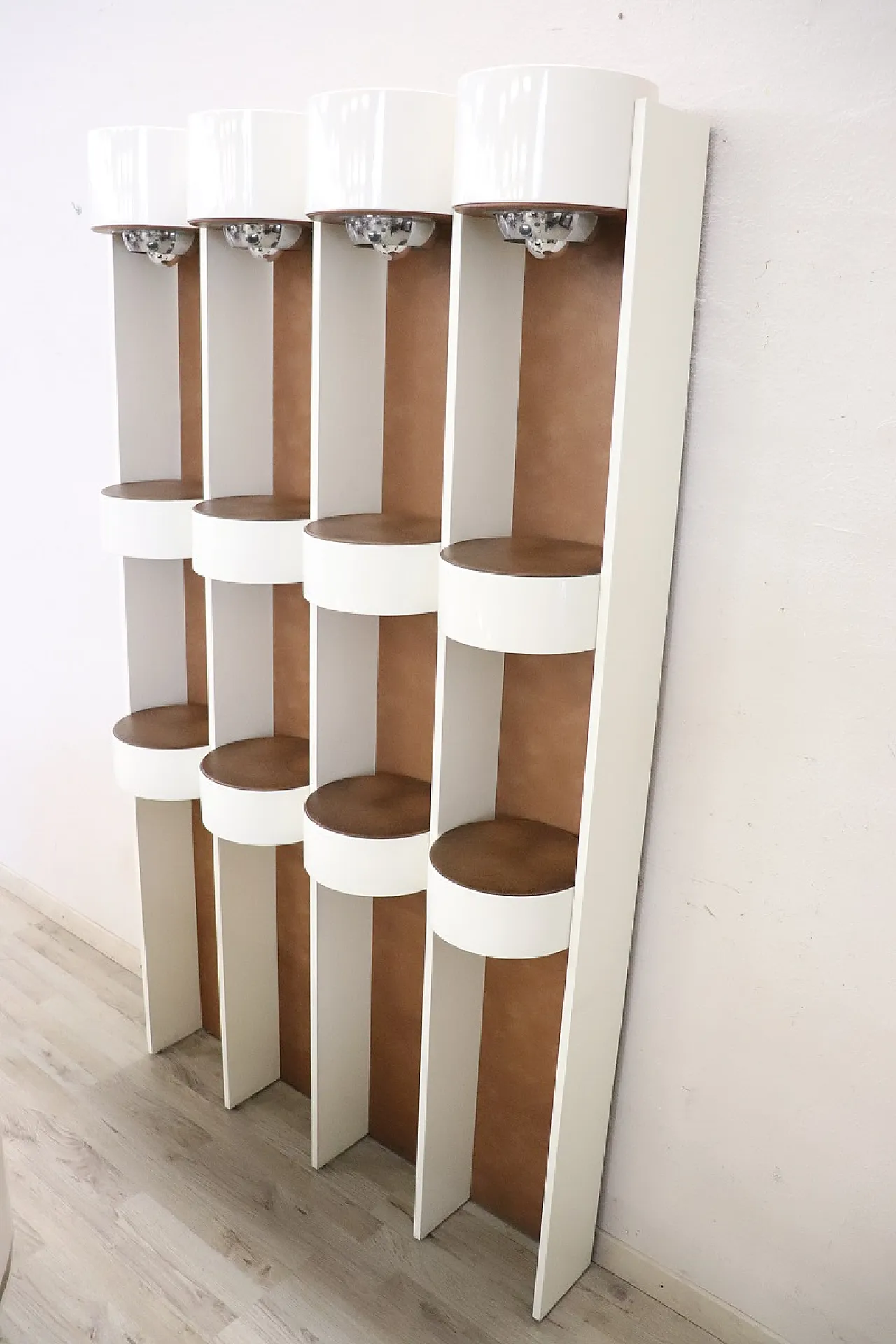 Space Age Bar Corner with counter, 1960s 8