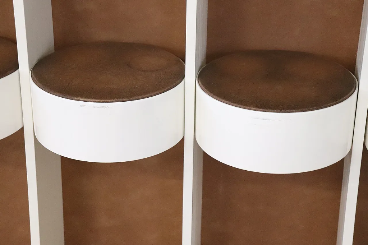 Space Age Bar Corner with counter, 1960s 9