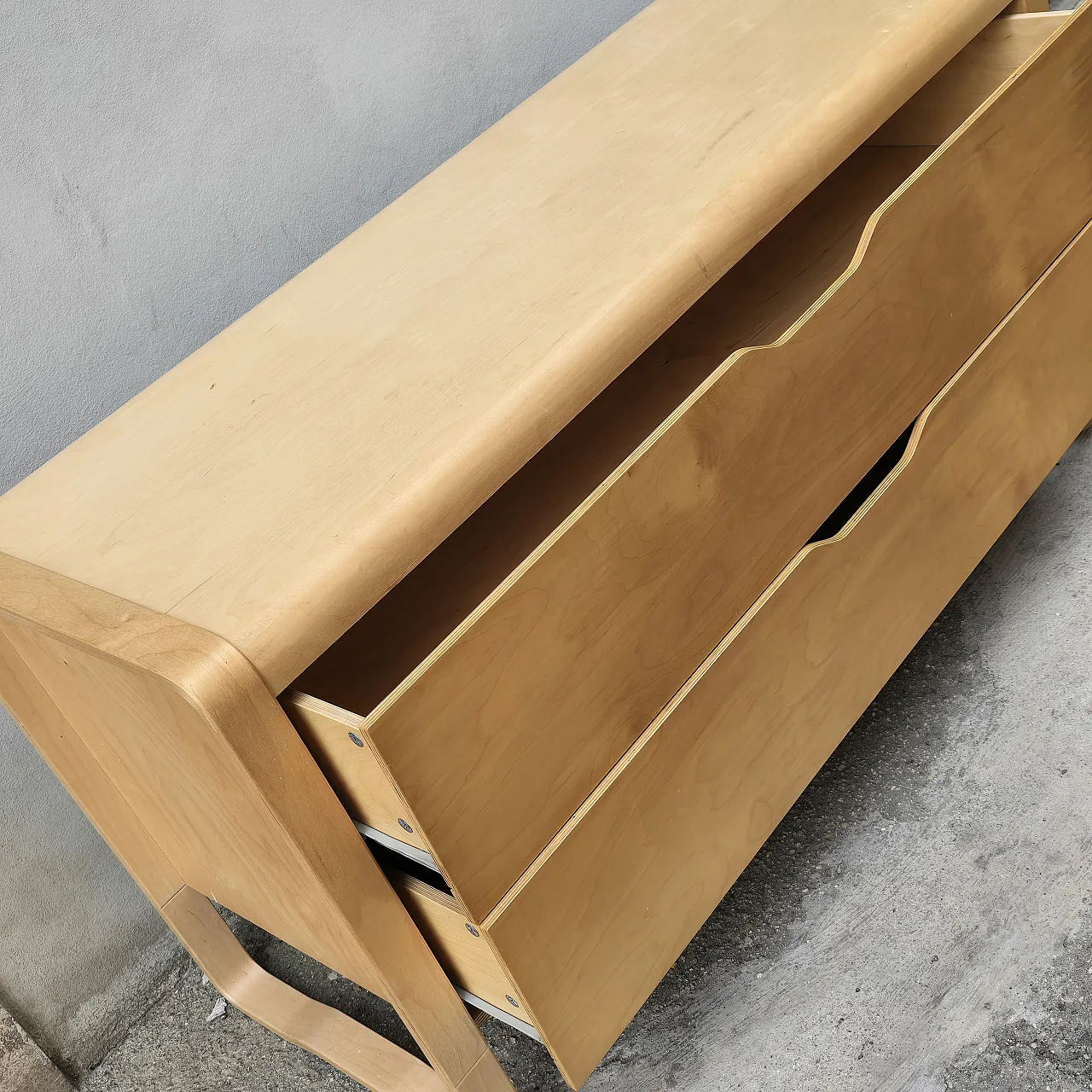 Chest of Drawers by  Elhèn Johansson for Ikea, 2000s 2