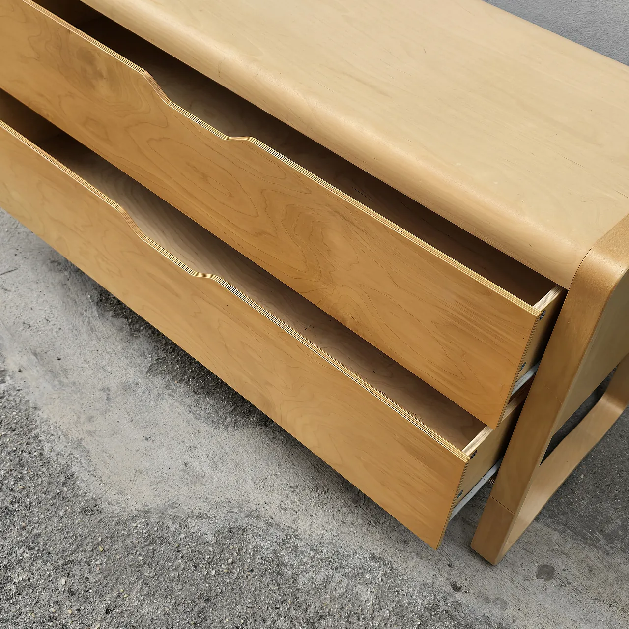 Chest of Drawers by  Elhèn Johansson for Ikea, 2000s 3