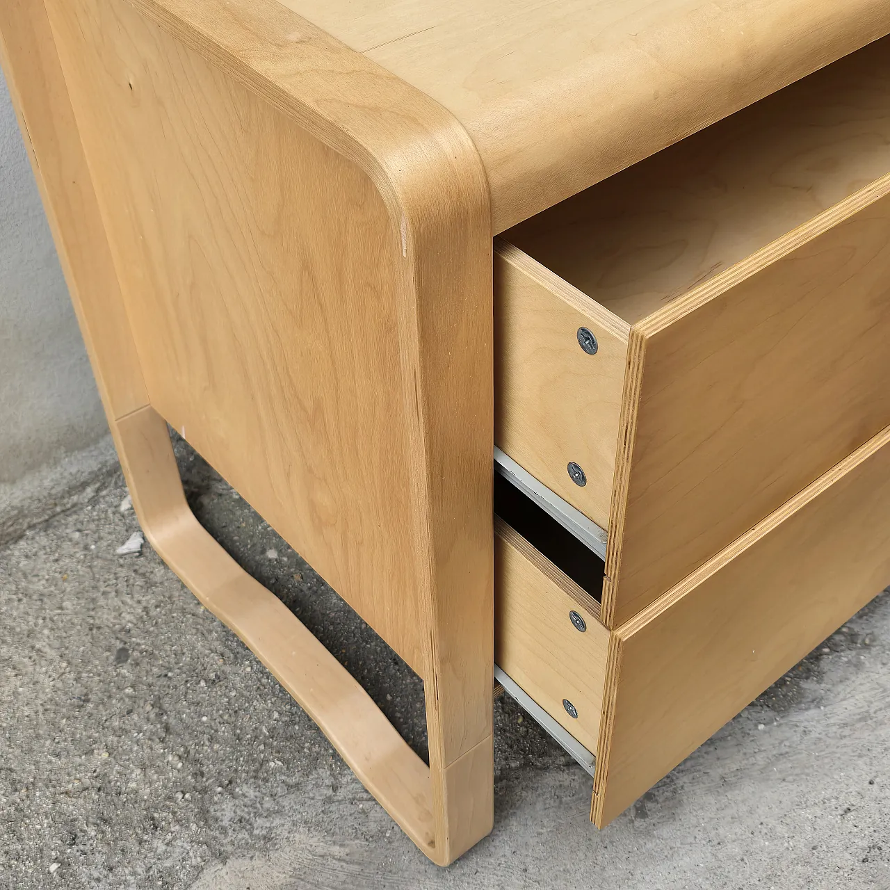 Chest of Drawers by  Elhèn Johansson for Ikea, 2000s 5