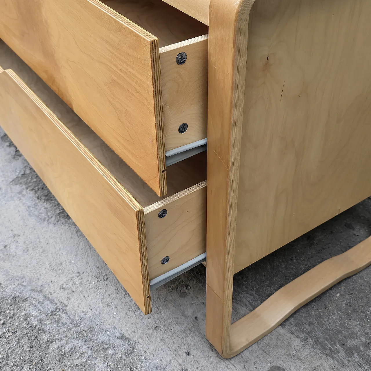 Chest of Drawers by  Elhèn Johansson for Ikea, 2000s 10