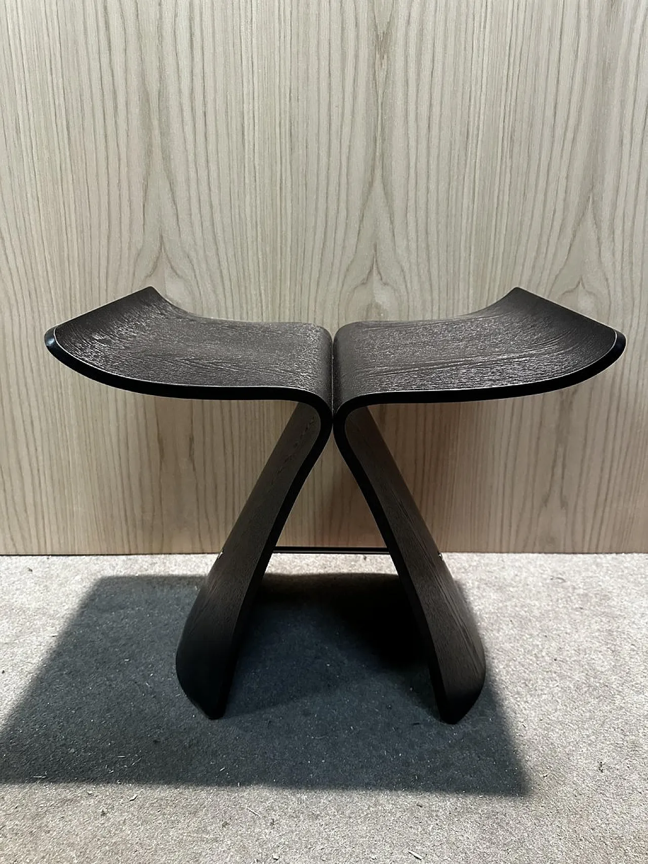 Butterfly Stool by Sori Yanagi for Vitra, 90s 1