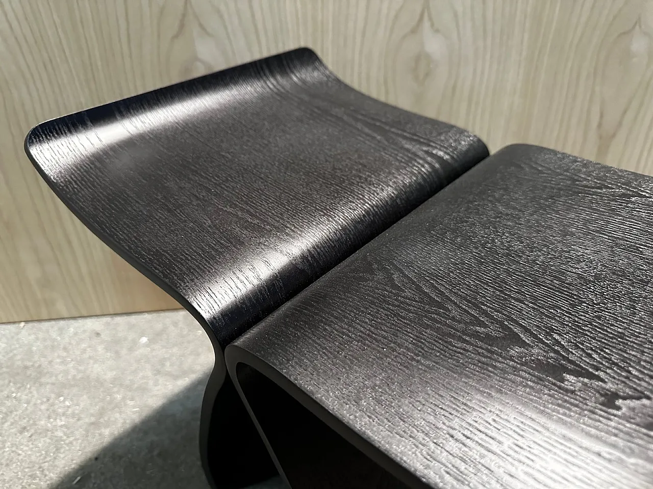 Butterfly Stool by Sori Yanagi for Vitra, 90s 4