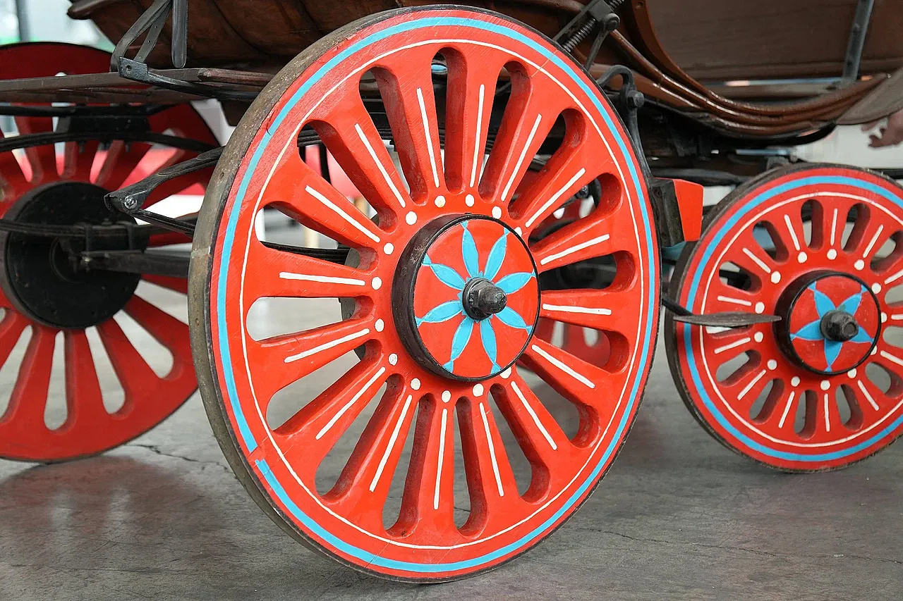Carro Dottorina, fine '800 2