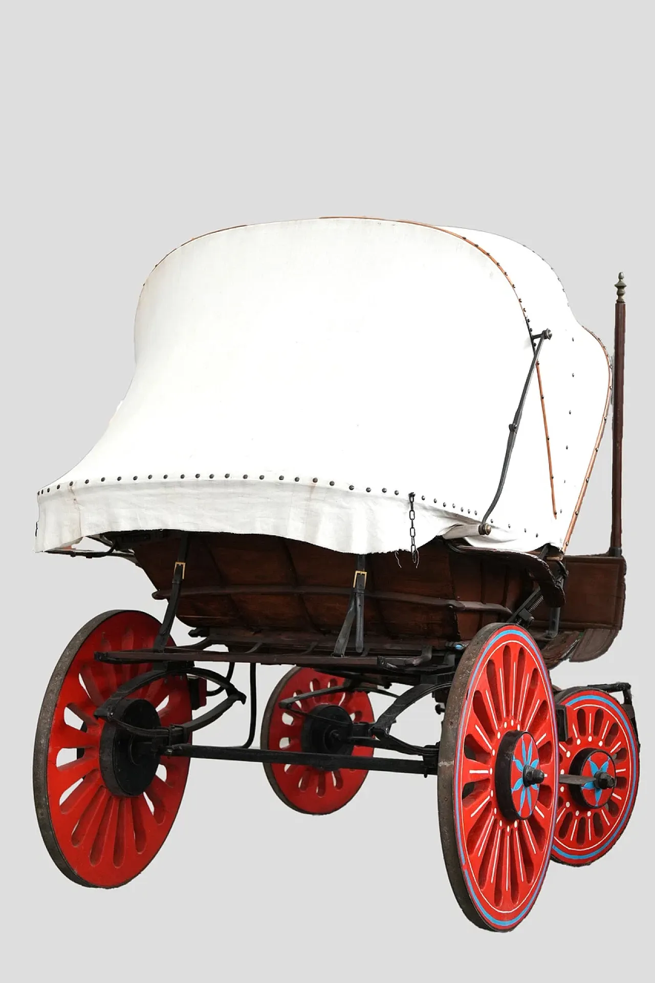 Carro Dottorina, fine '800 4