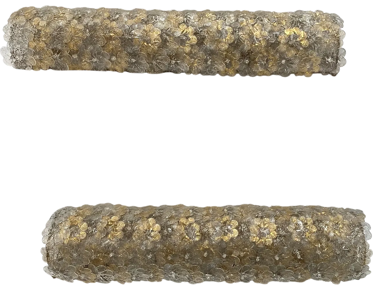 Pair of wall lamps by Enrico Neri &c.snc, 2000s 9