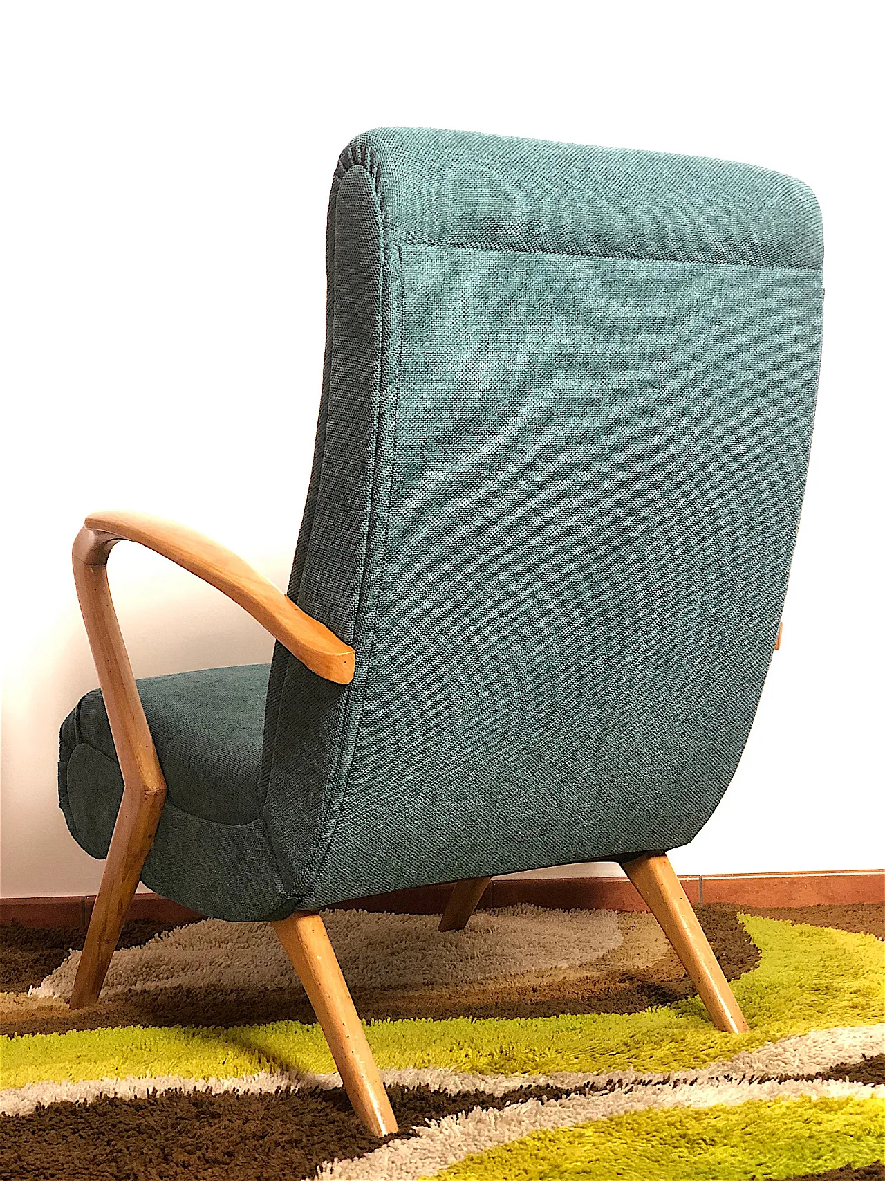 Poltrona di Paolo Buffa, anni '40 9