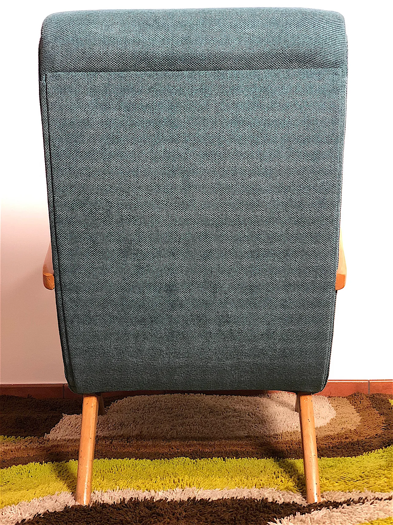 Poltrona di Paolo Buffa, anni '40 11