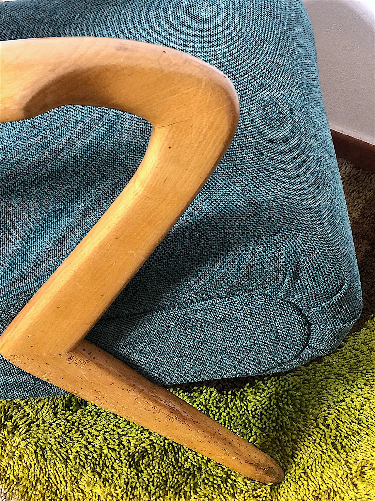 Poltrona di Paolo Buffa, anni '40 14