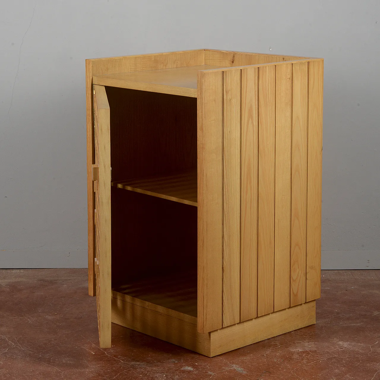 Wooden sideboard by Oreste Massetani, 1970s 2